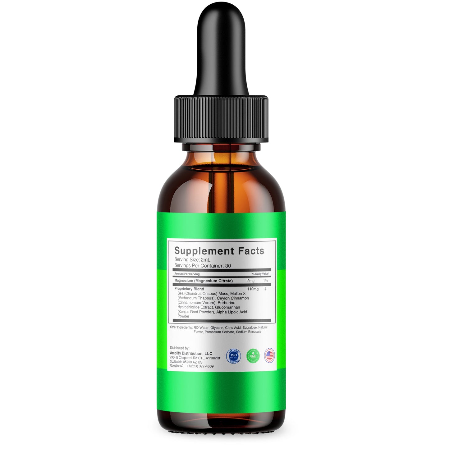 Lipo Extreme Drops - Vitamin Place - Drops