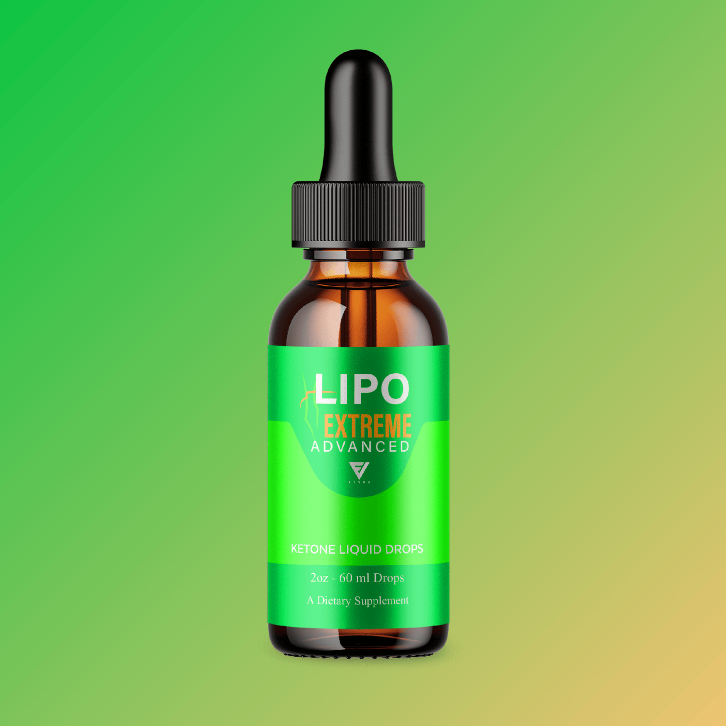 Lipo Extreme Drops - Vitamin Place - Drops