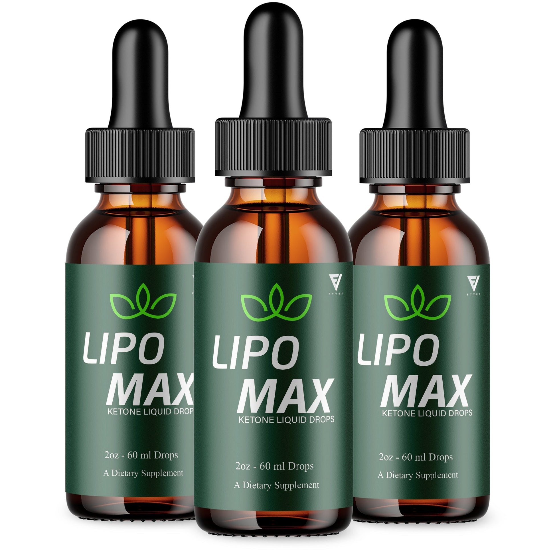 Lipo Max Drops - Vitamin Place - Drops
