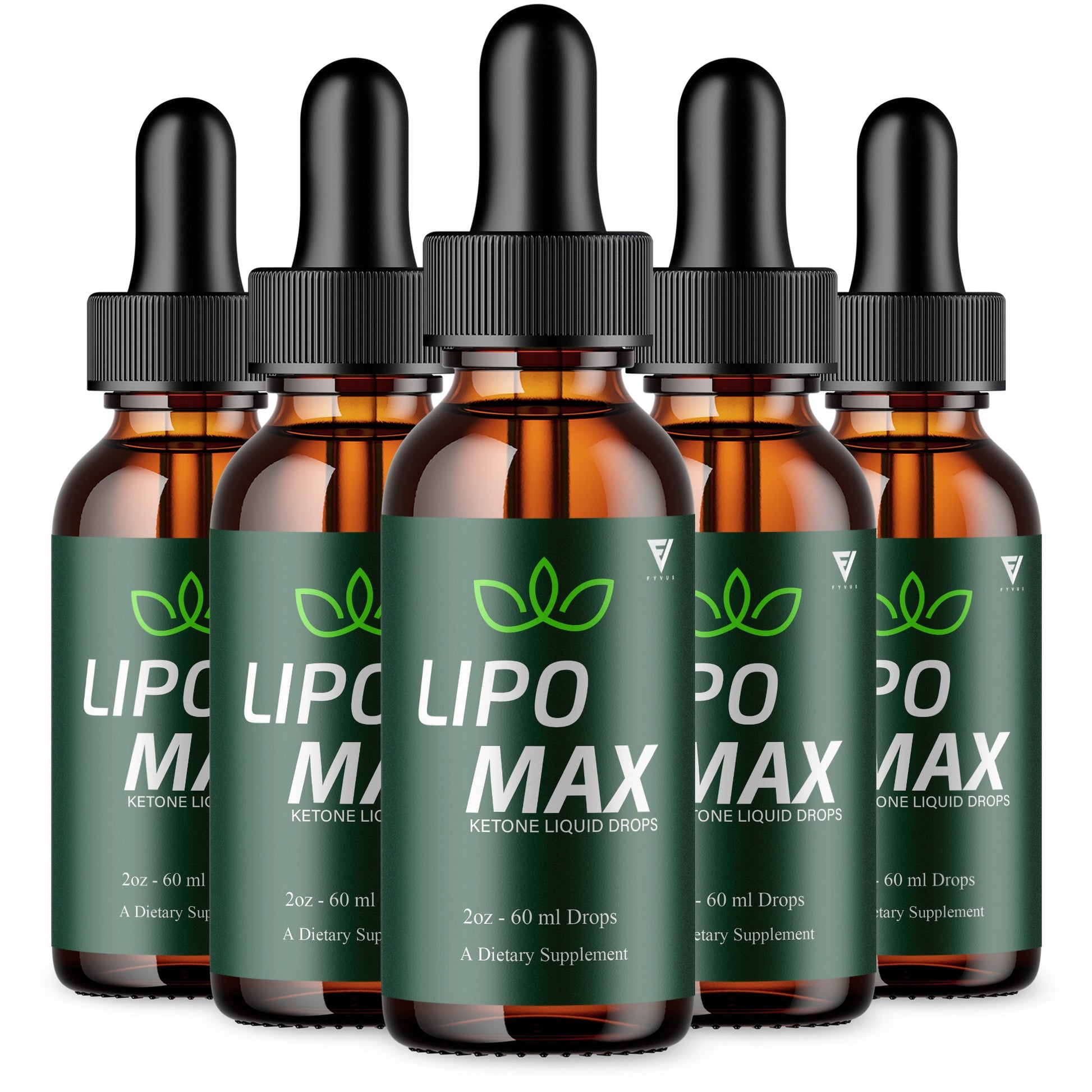 Lipo Max Drops - Vitamin Place - Drops