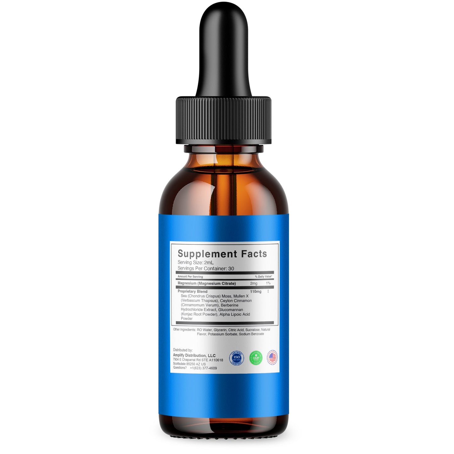 Lipo Pure Drops - Vitamin Place - Drops