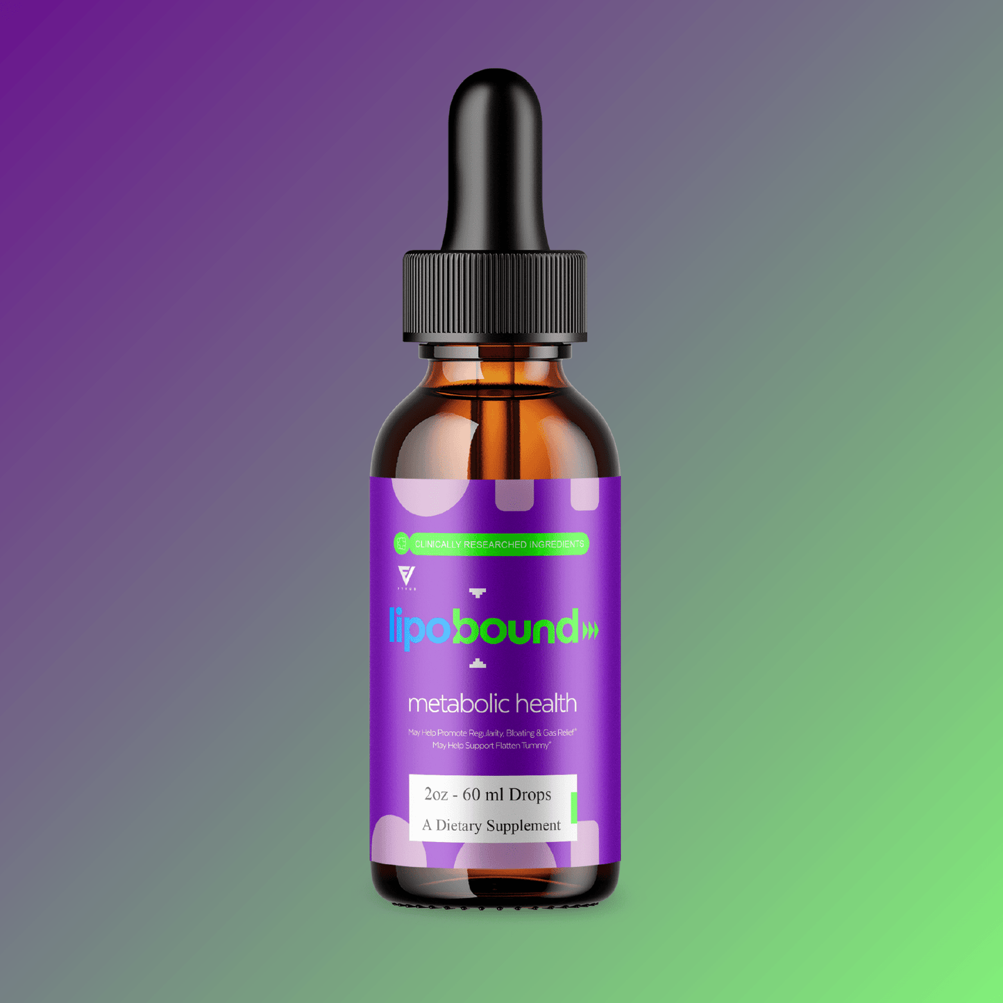 LipoBound Drops - Vitamin Place - Drops