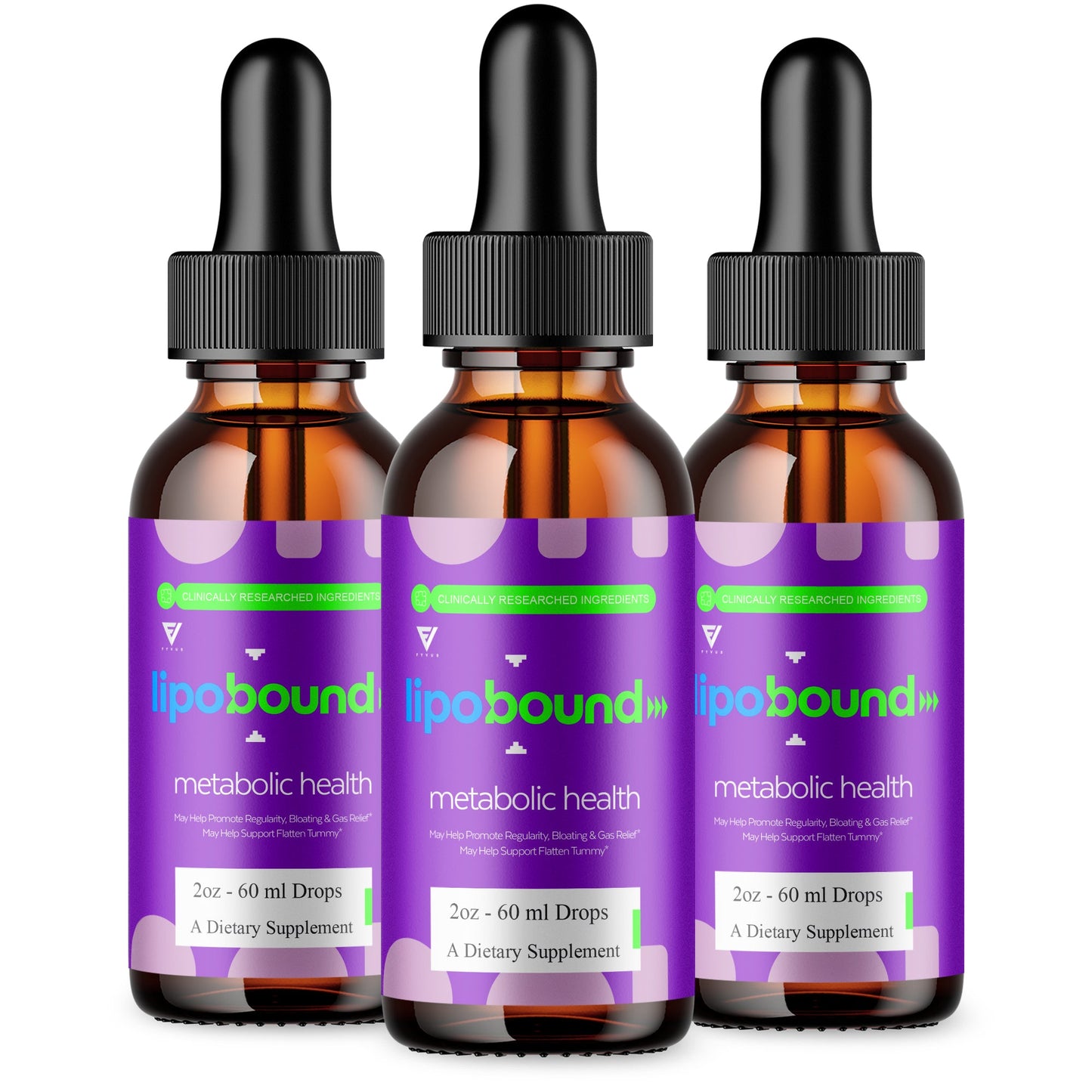 LipoBound Drops - Vitamin Place - Drops