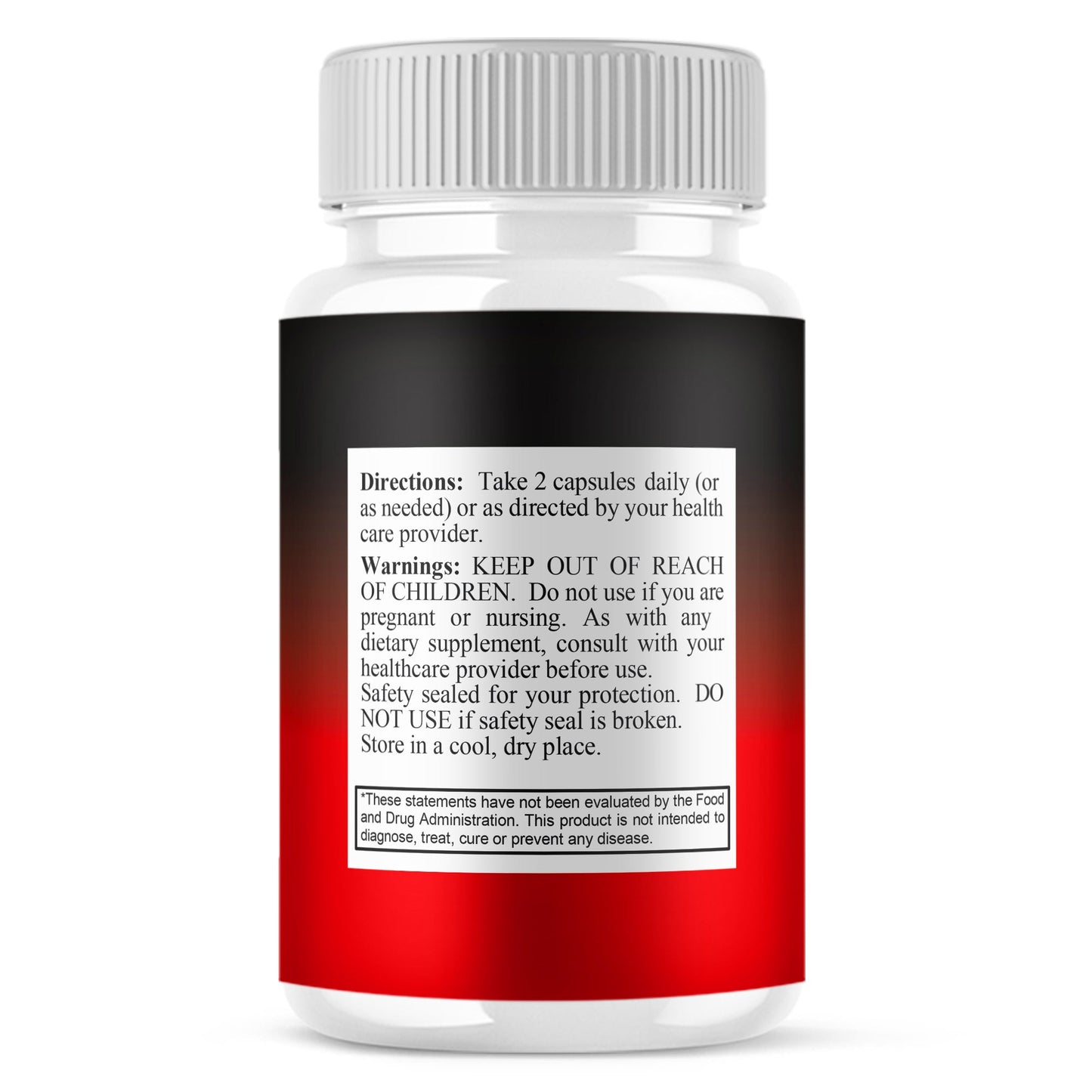 Mars Men Capsules - Vitamin Place - Sports Nutrition