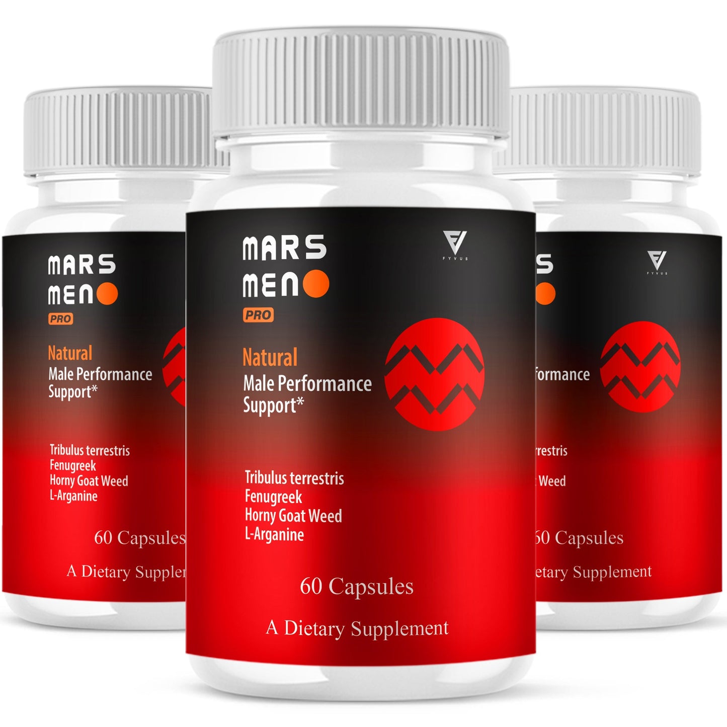Mars Men Capsules - Vitamin Place - Sports Nutrition