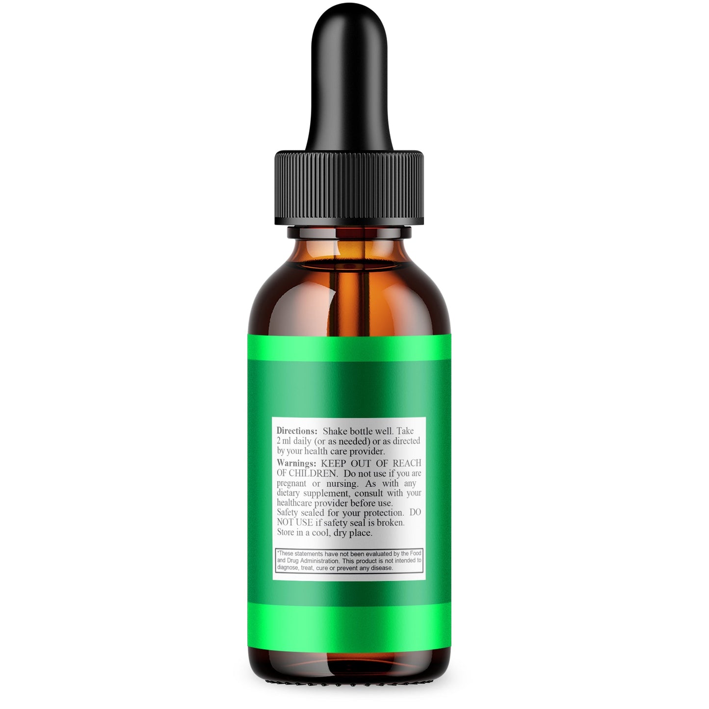 Matcha Burn Drops - Vitamin Place - Energy & Circulation