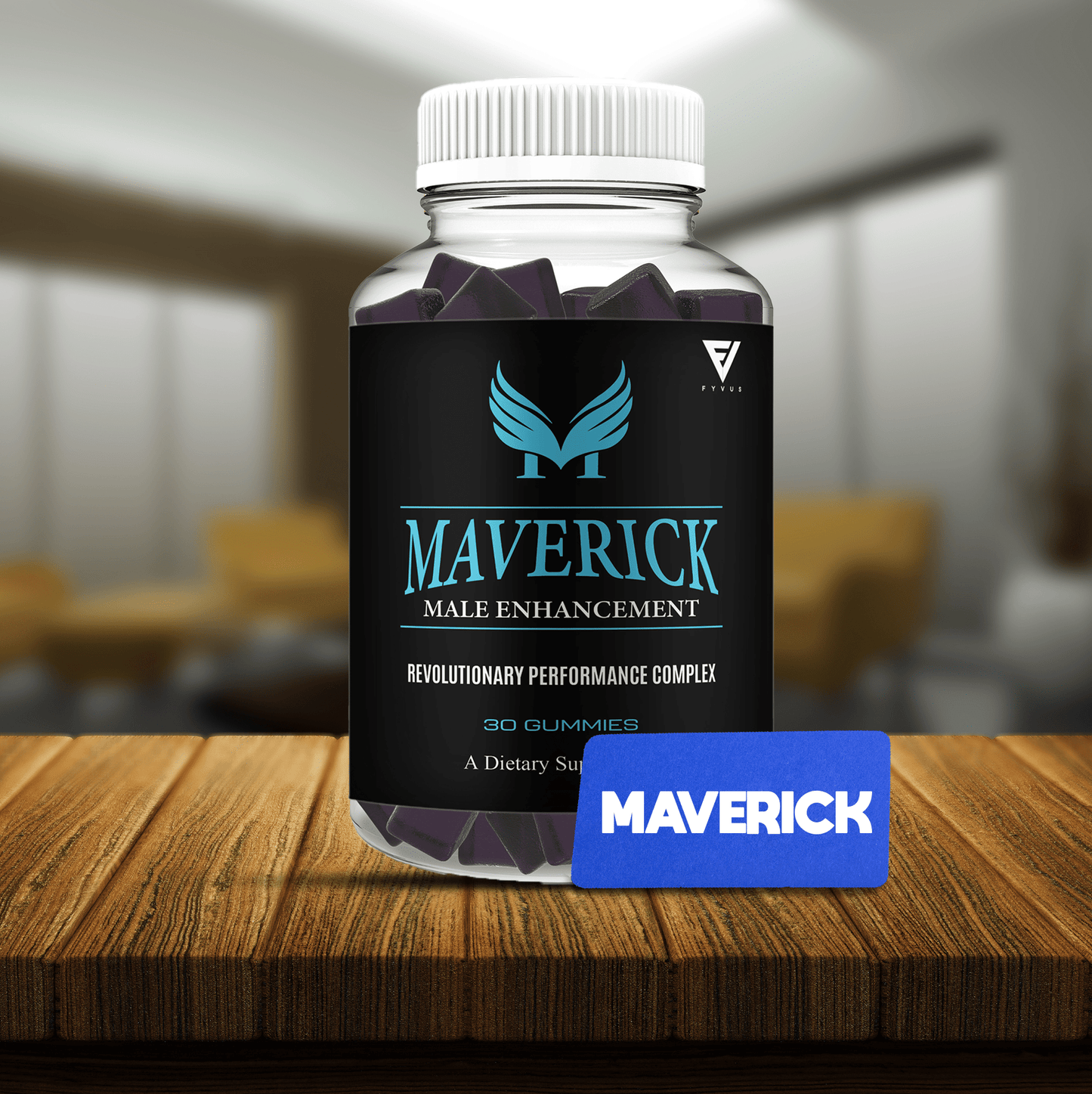 Maverick Gummies - Vitamin Place