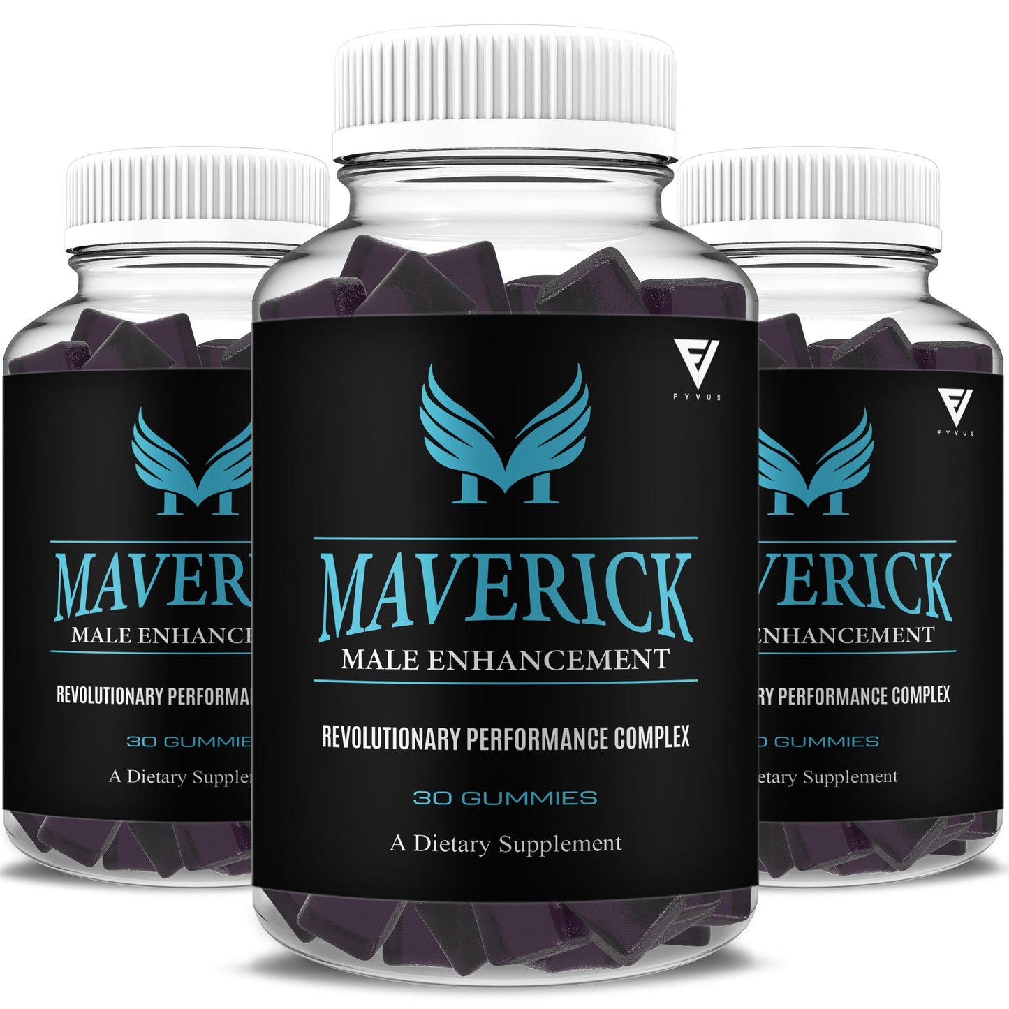 Maverick Gummies - Vitamin Place