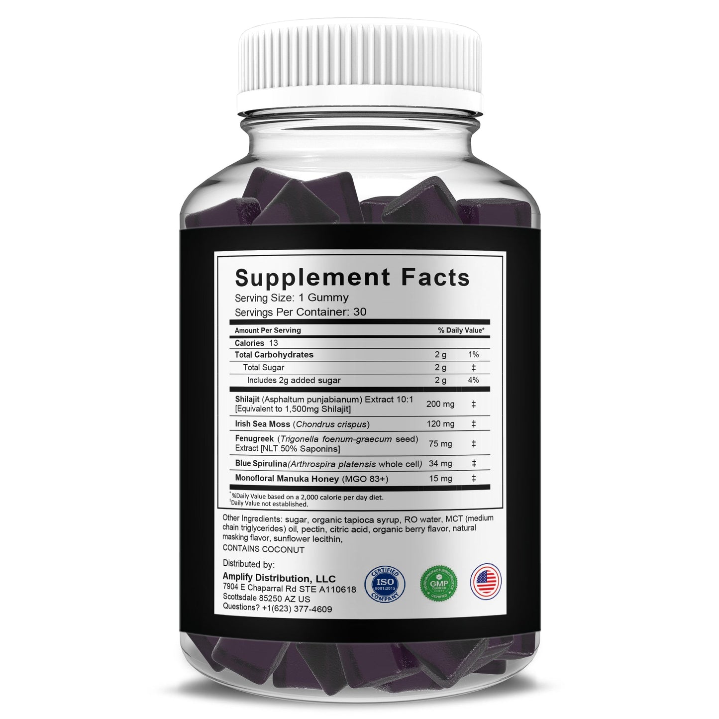 Maverick Gummies - Vitamin Place