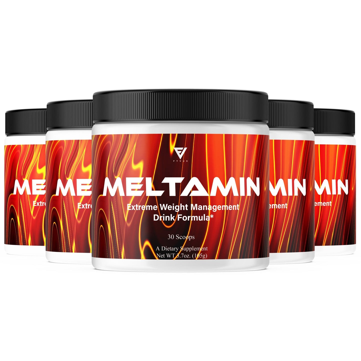 Meltamin Powder - Vitamin Place - Powder