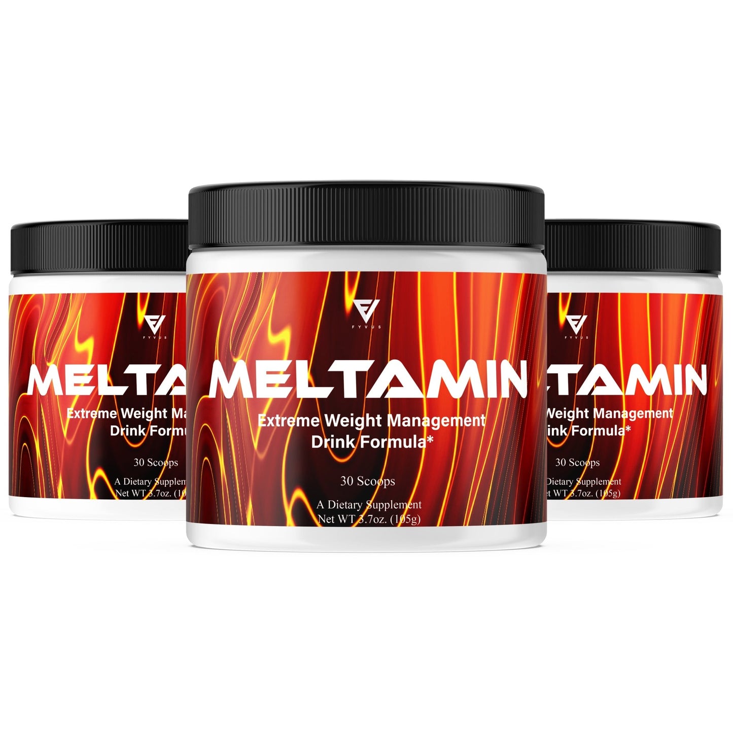 Meltamin Powder - Vitamin Place - Powder