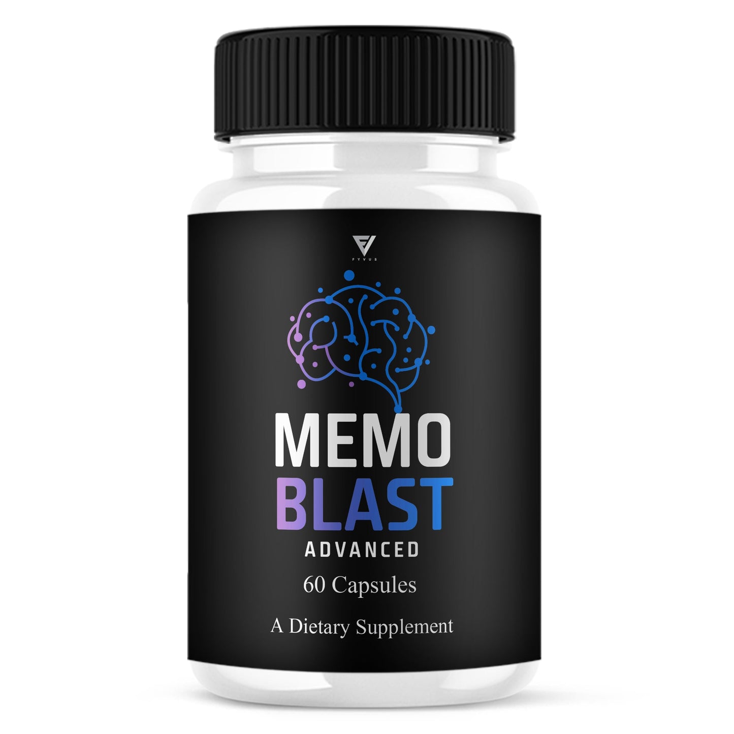Memo Blast Capsules - Vitamin Place - Brain & Cognitive