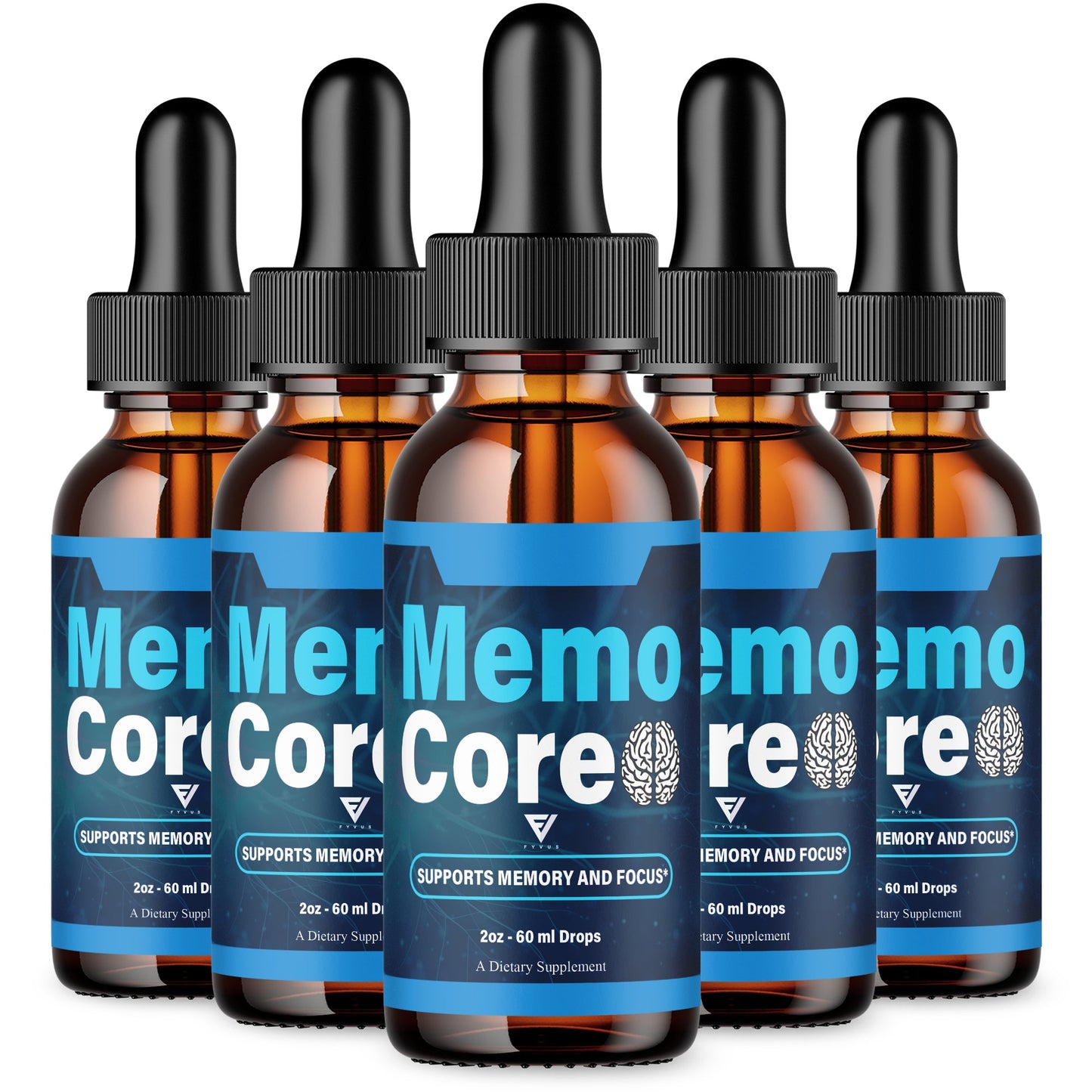 Memo Core Drop - Vitamin Place - Drops