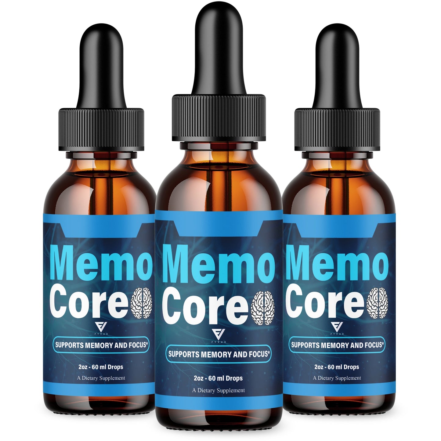 Memo Core Drop - Vitamin Place - Drops