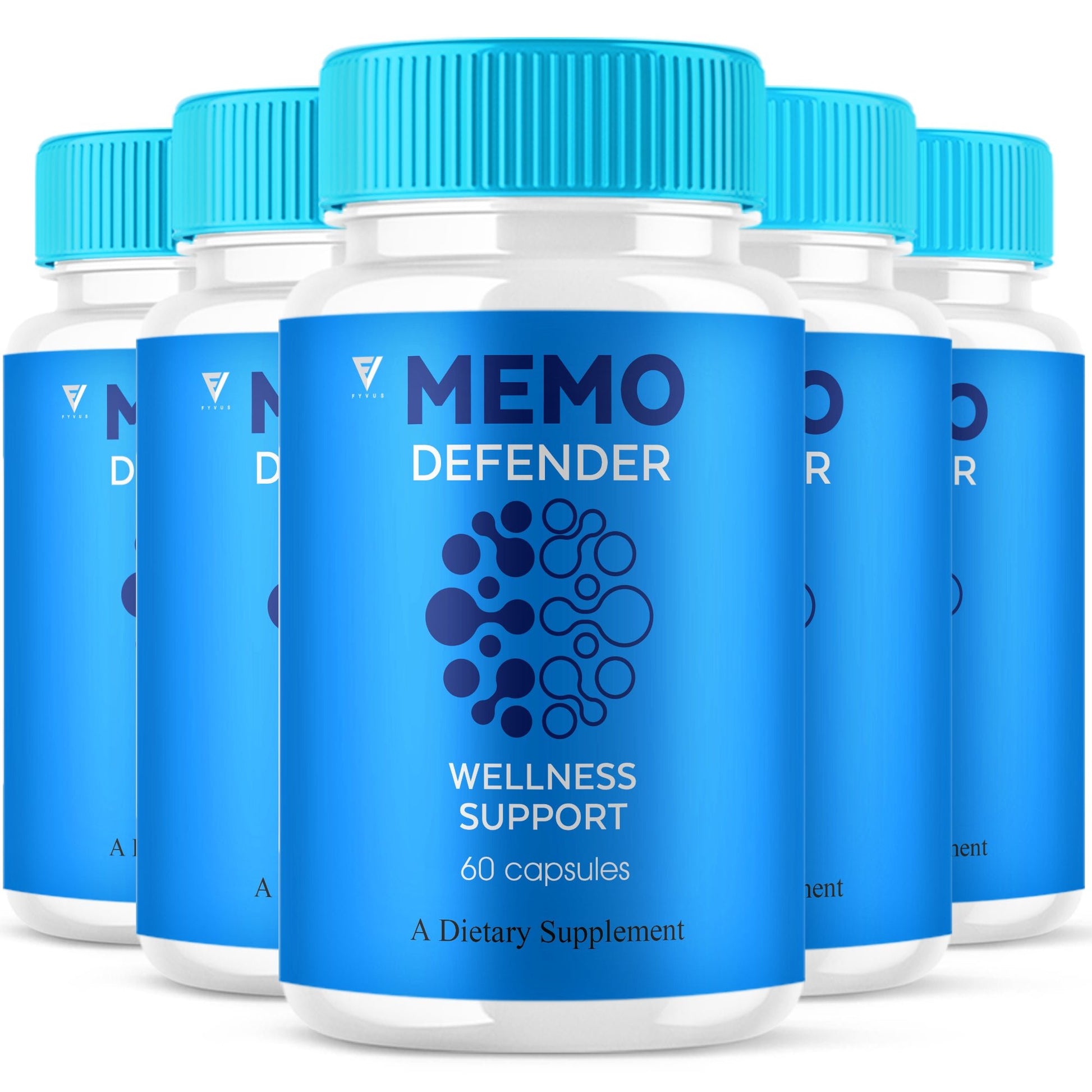 Memo Defender Capsules - Vitamin Place - Nootropic