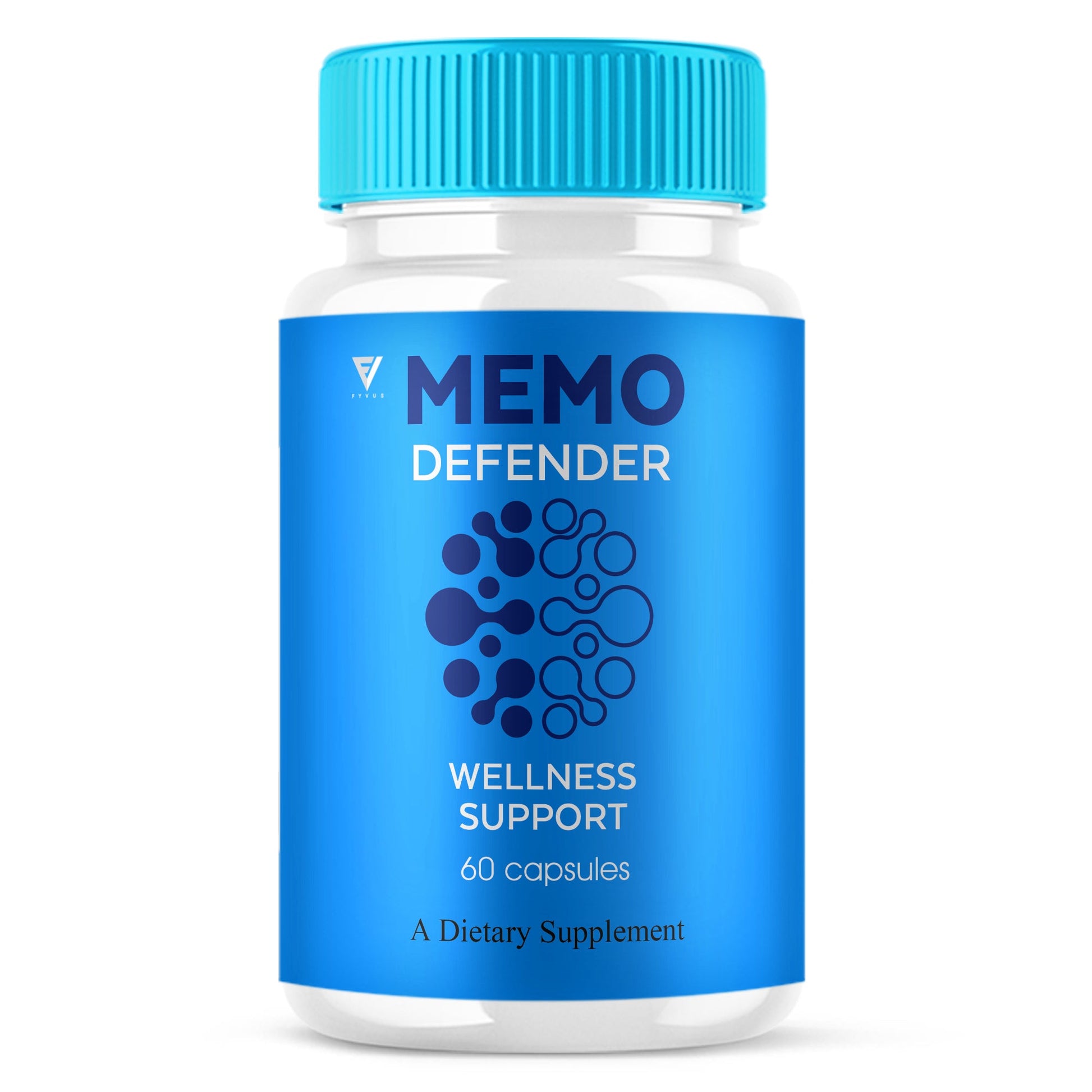Memo Defender Capsules - Vitamin Place - Nootropic