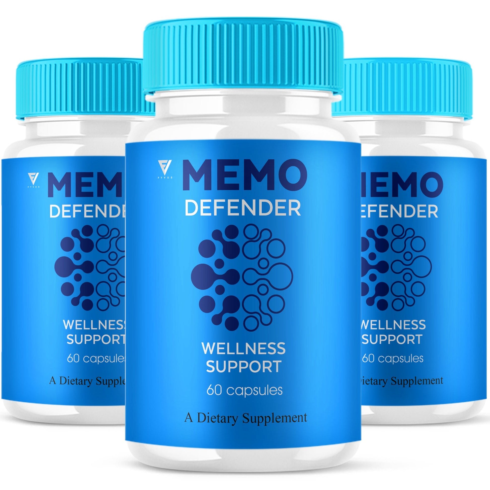 Memo Defender Capsules - Vitamin Place - Nootropic