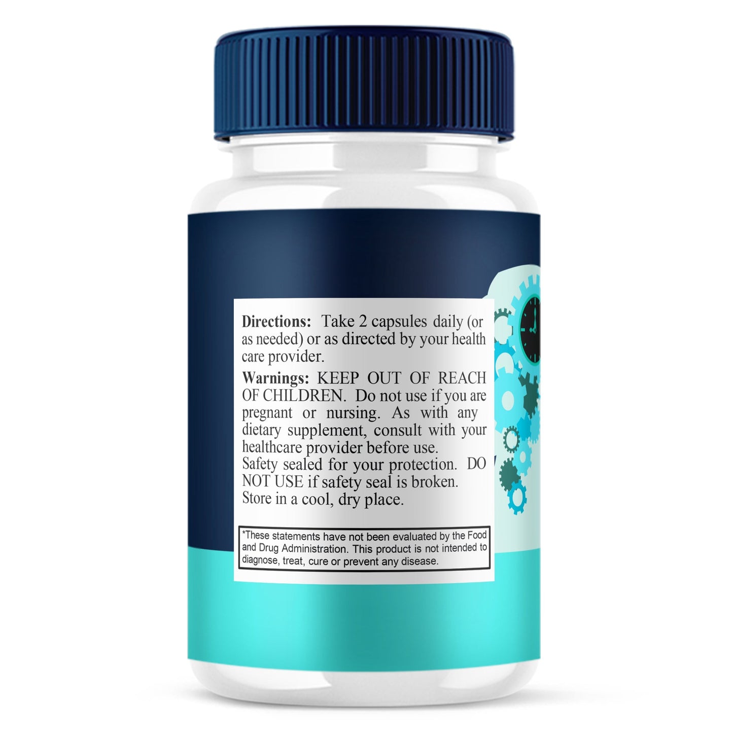 Memo Max Pro Capsules - Vitamin Place - Brain & Cognitive