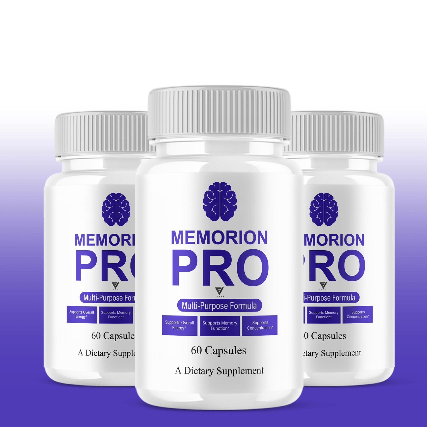 Memorion Pro Capsules - Vitamin Place - Nootropic
