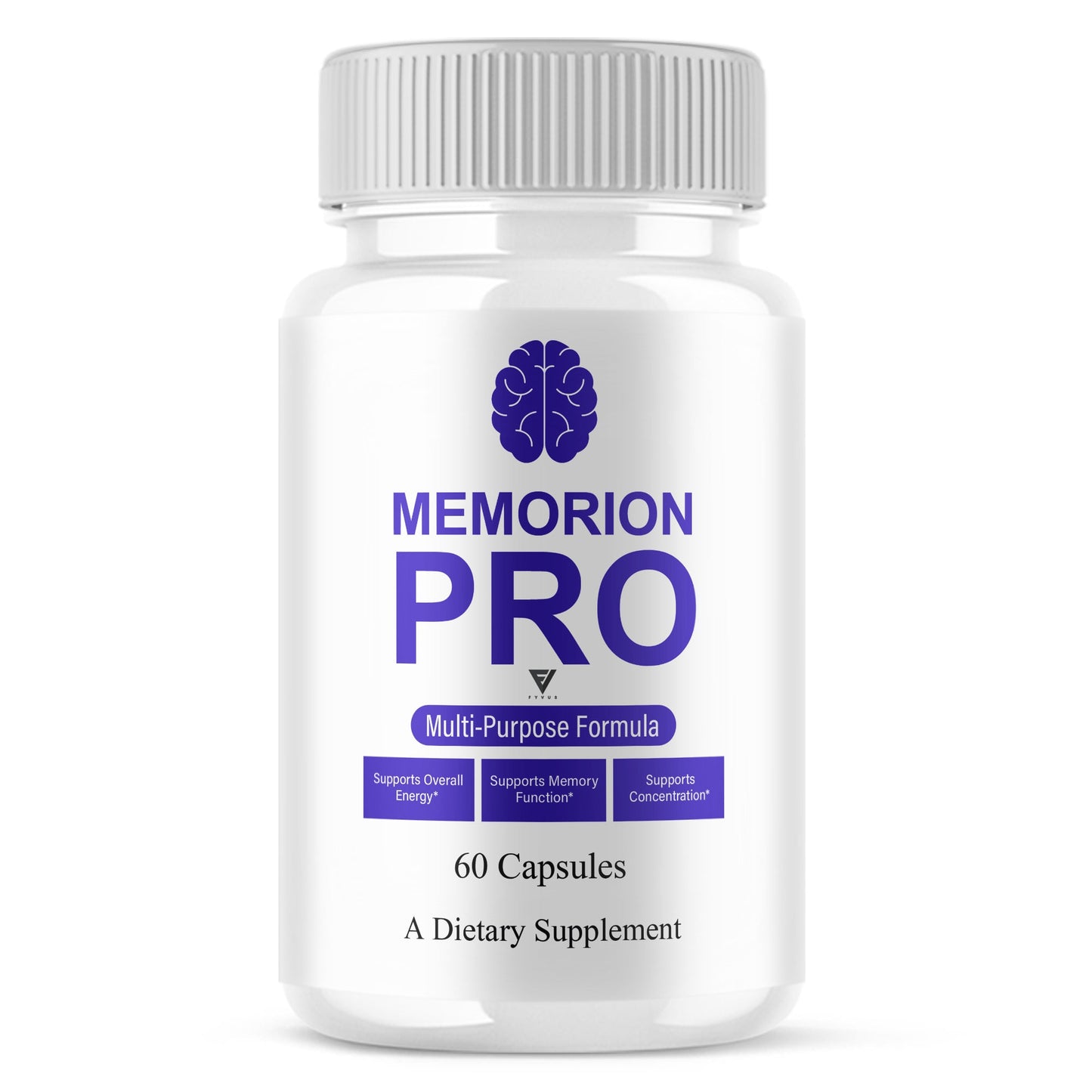 Memorion Pro Capsules - Vitamin Place - Nootropic