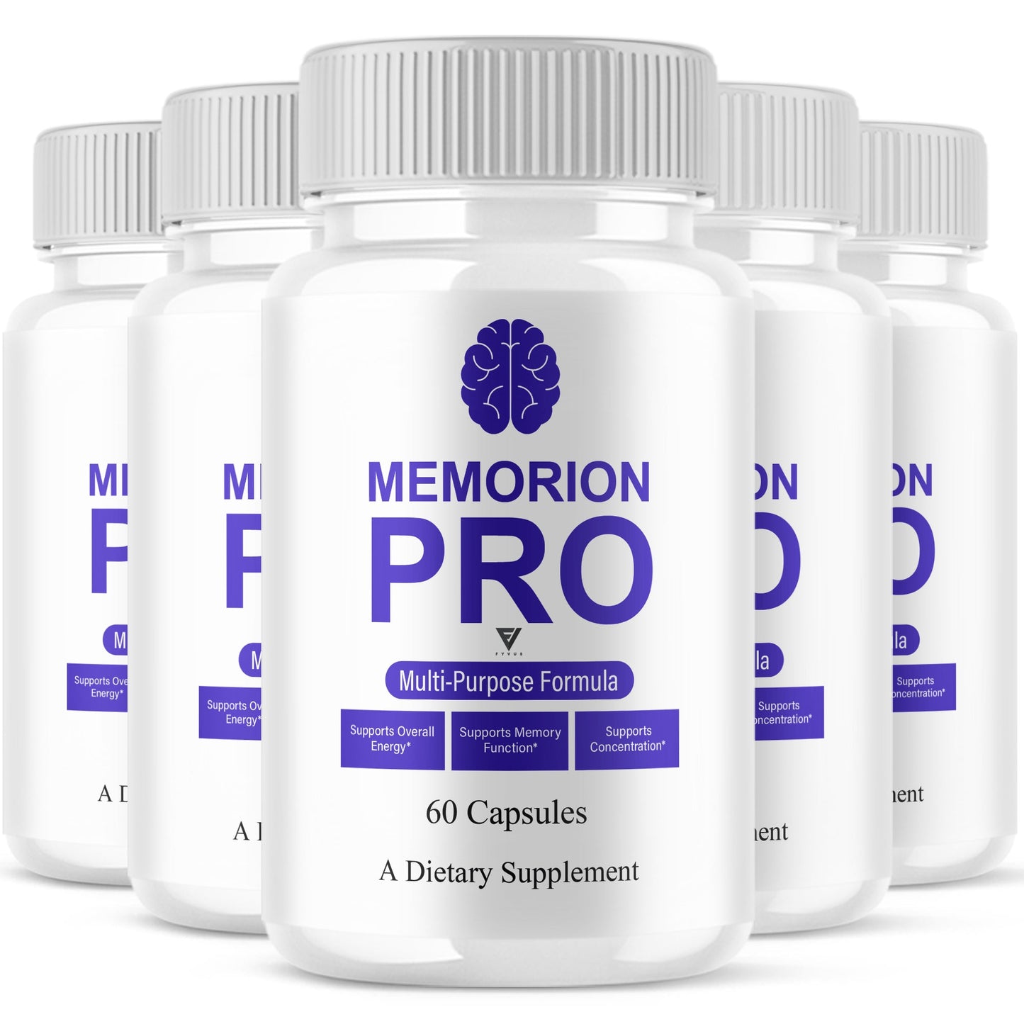 Memorion Pro Capsules - Vitamin Place - Nootropic