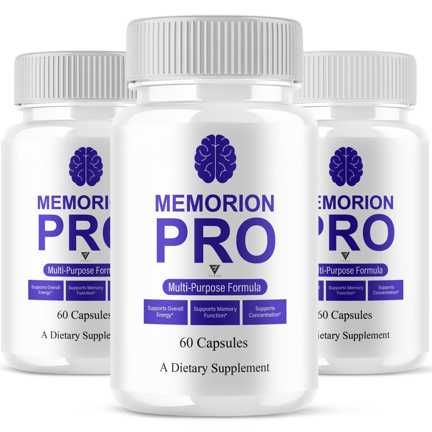 Memorion Pro Capsules - Vitamin Place - Nootropic
