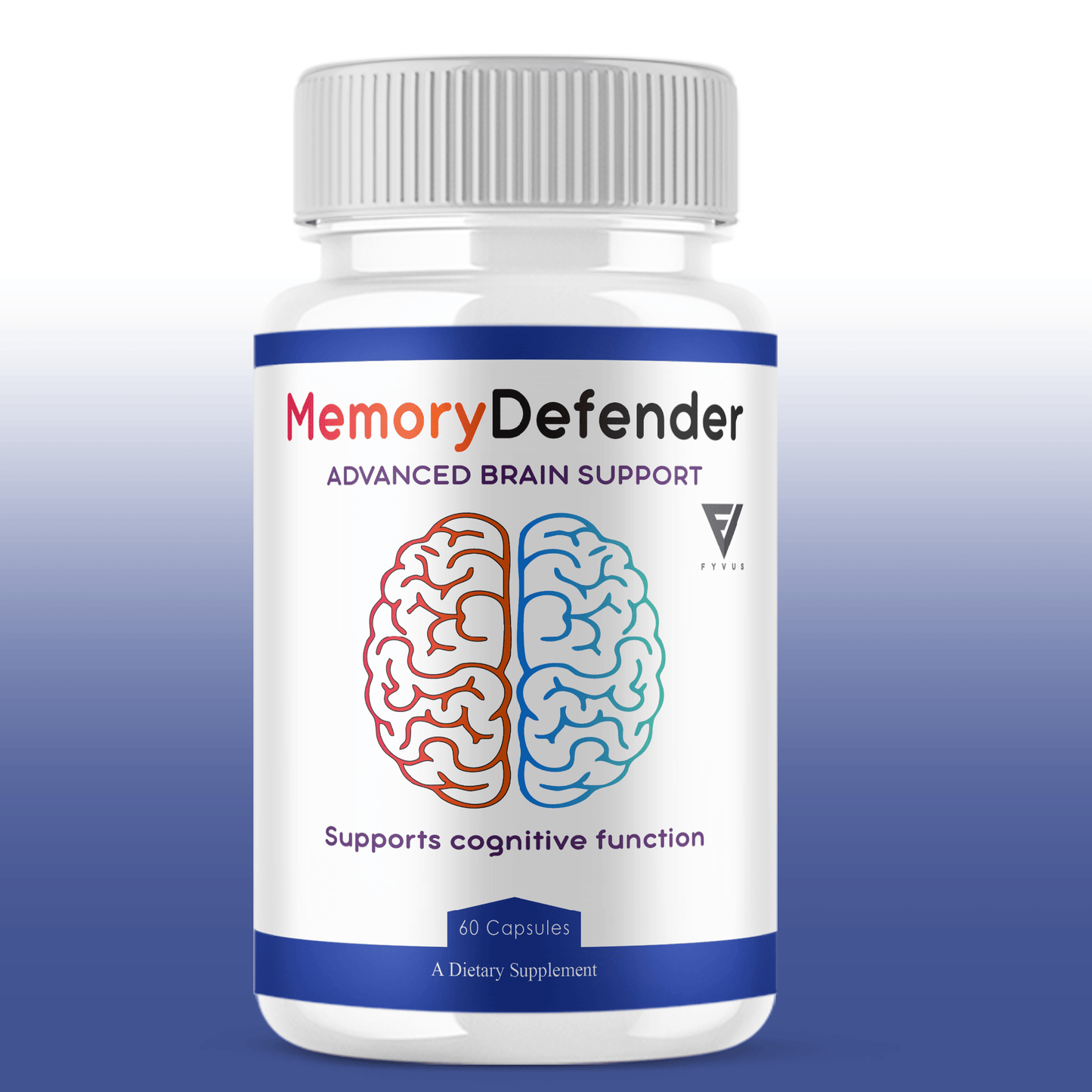 Memory Defender Capsules - Vitamin Place