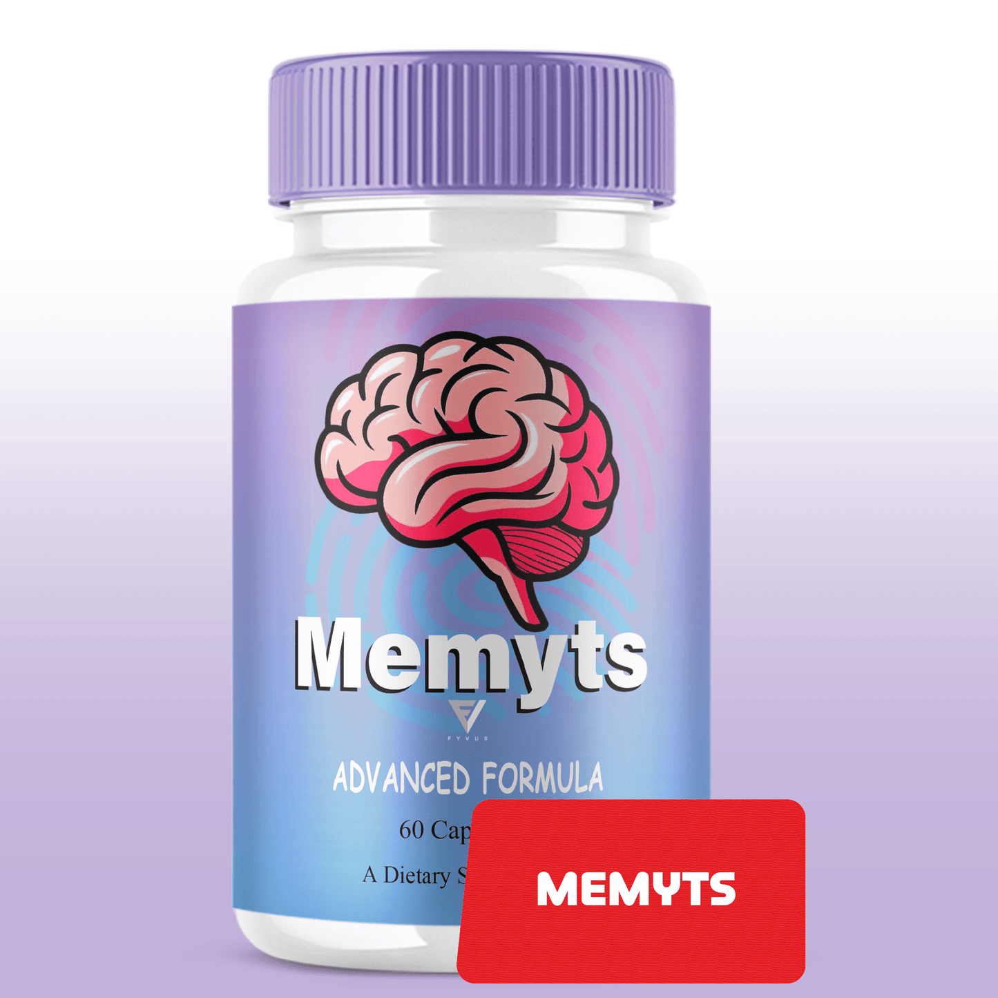 Memyts Capsules - Vitamin Place - Nootropic