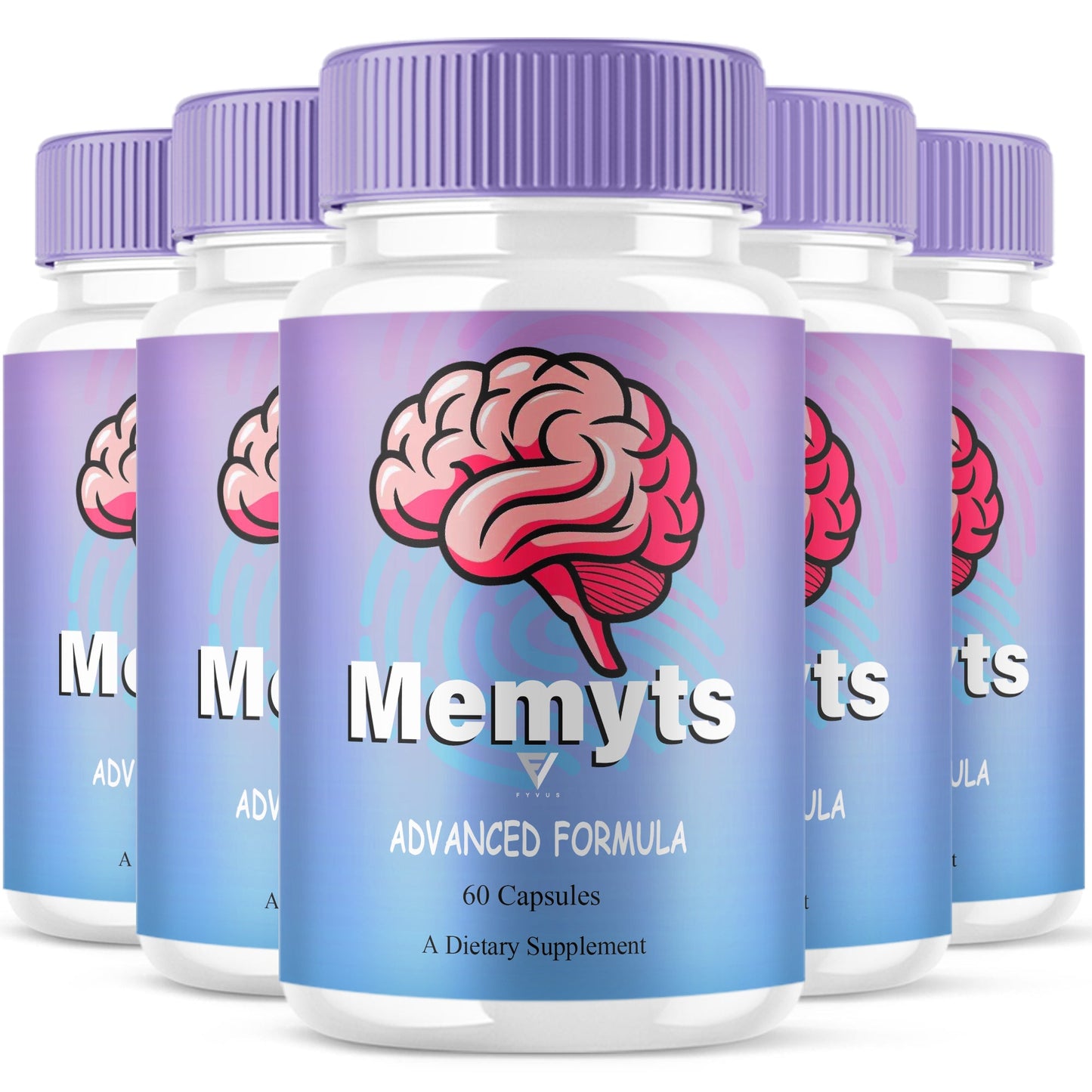 Memyts Capsules - Vitamin Place - Nootropic