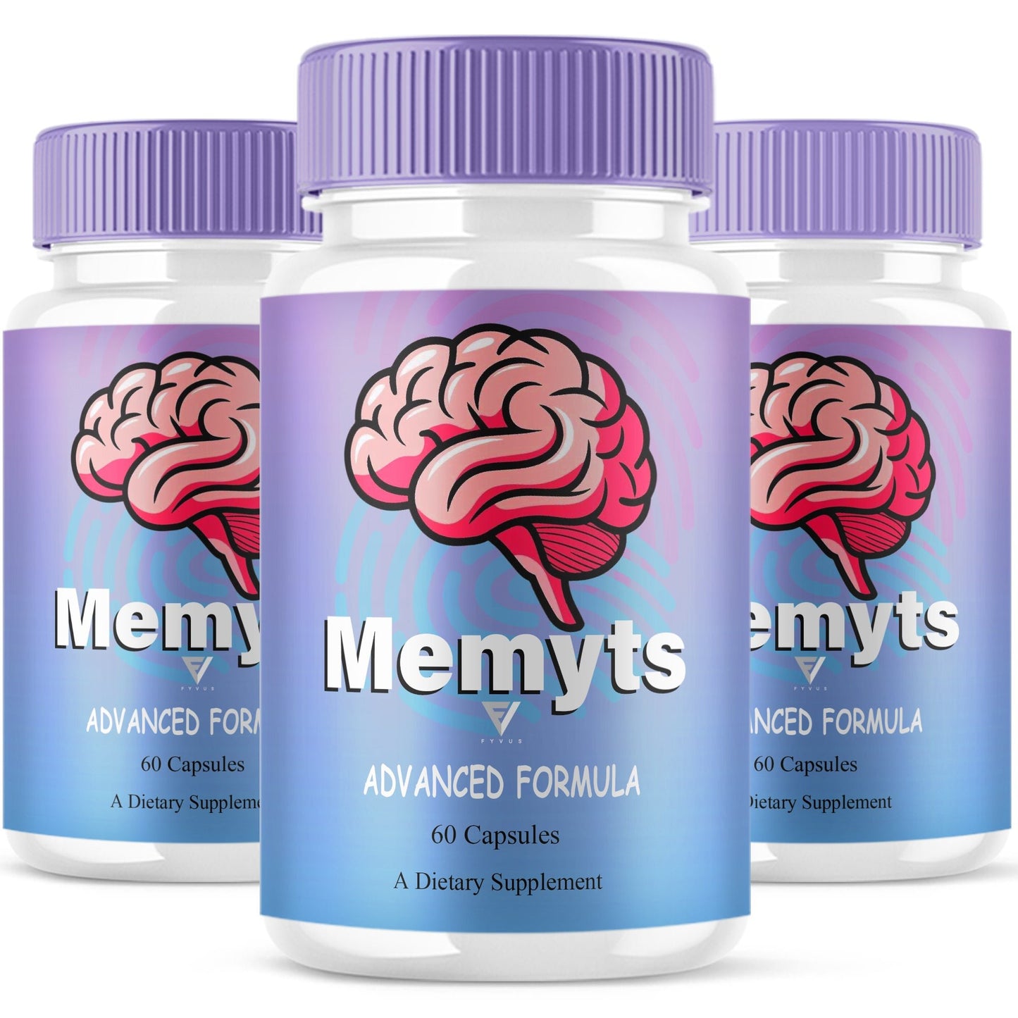 Memyts Capsules - Vitamin Place - Nootropic