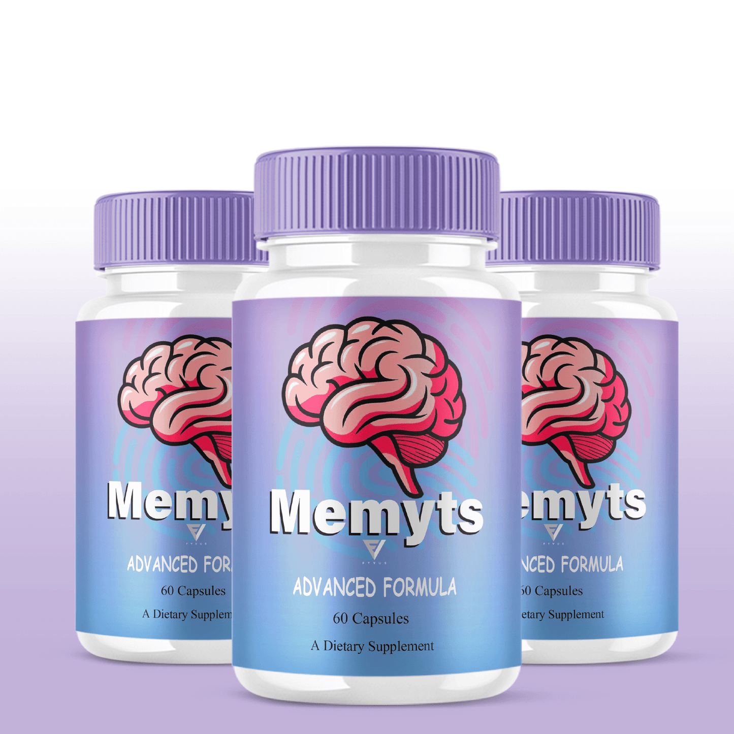 Memyts Capsules - Vitamin Place - Nootropic
