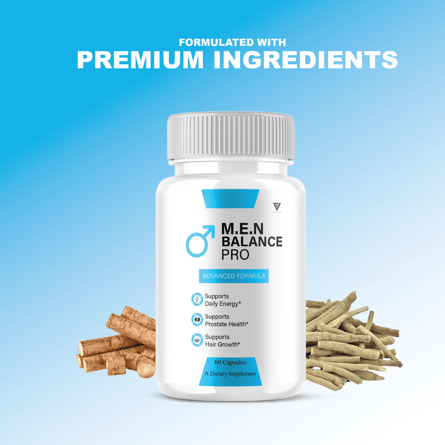 M.E.N Balance Pro Capsules - Vitamin Place - Sports Nutrition