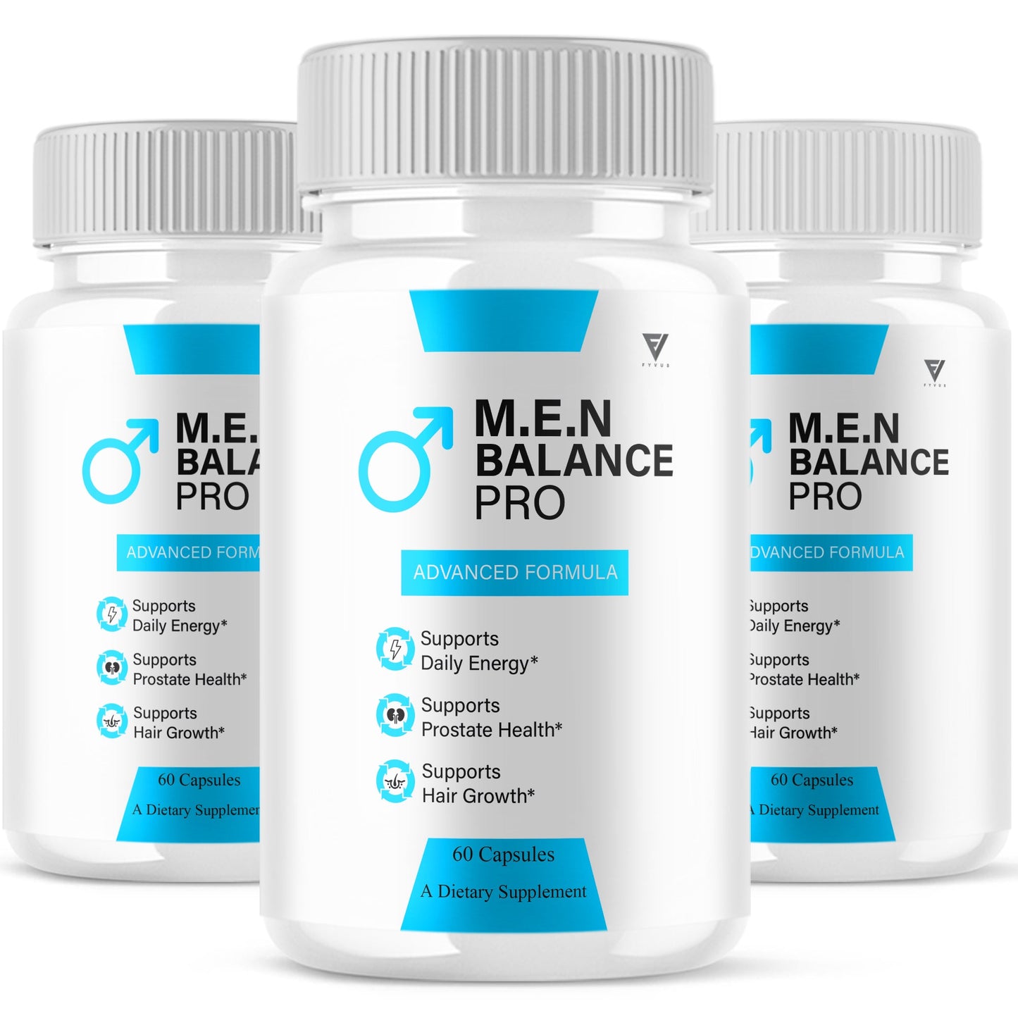 M.E.N Balance Pro Capsules - Vitamin Place - Sports Nutrition