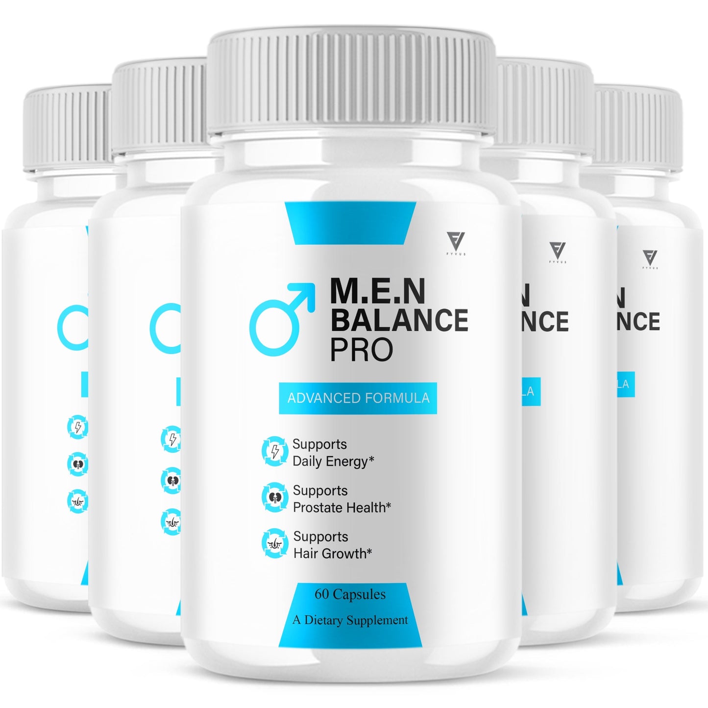 M.E.N Balance Pro Capsules - Vitamin Place - Sports Nutrition