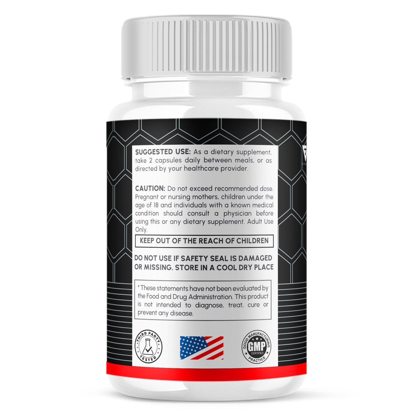 Men Max Capsules - Vitamin Place