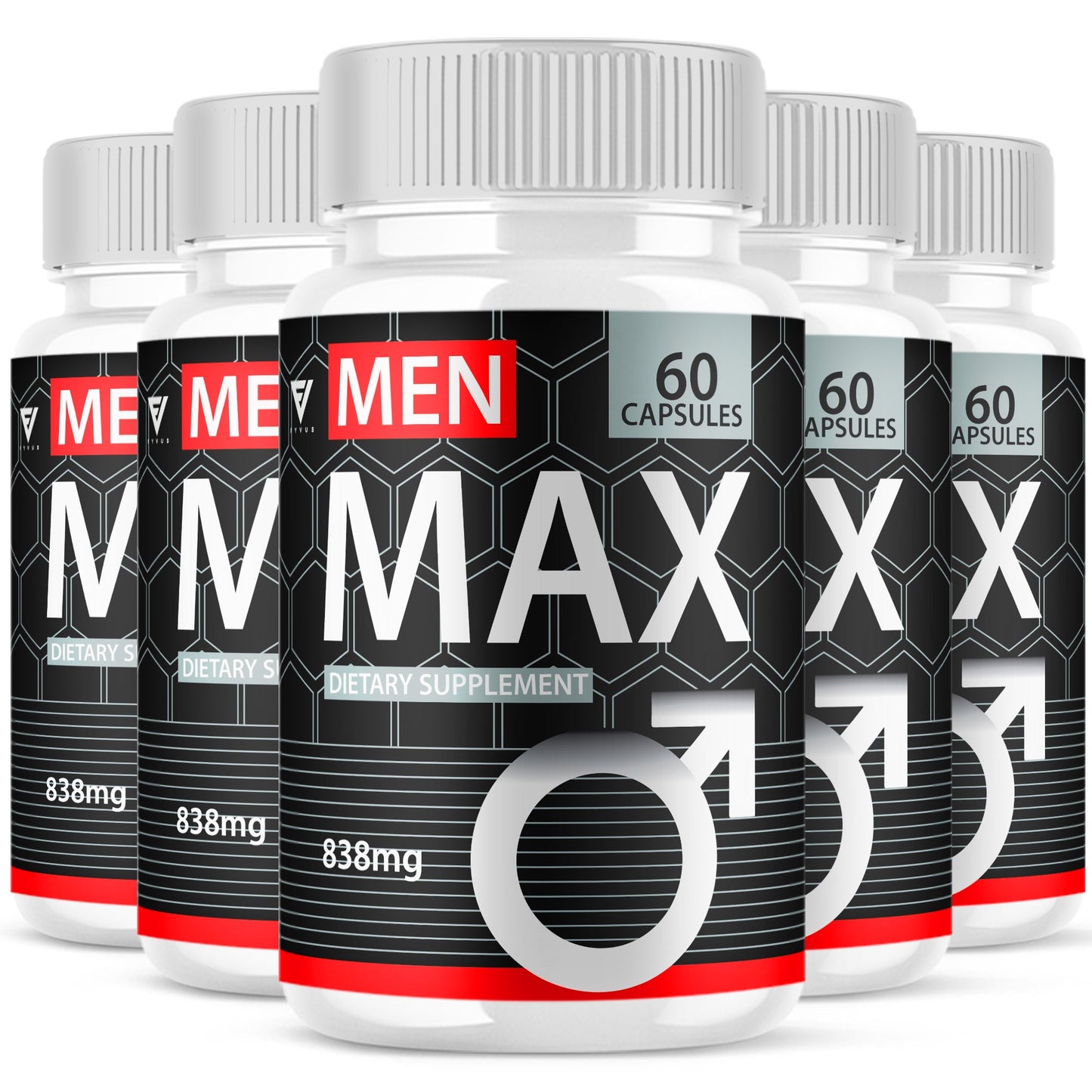 Men Max Capsules - Vitamin Place