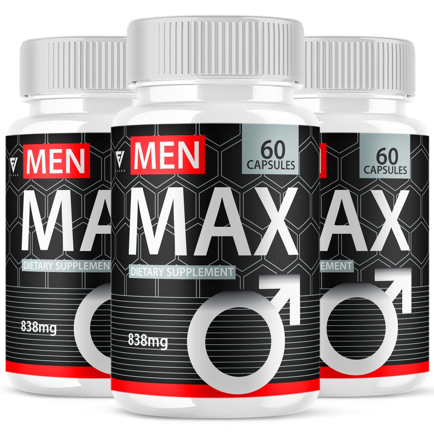 Men Max Capsules - Vitamin Place