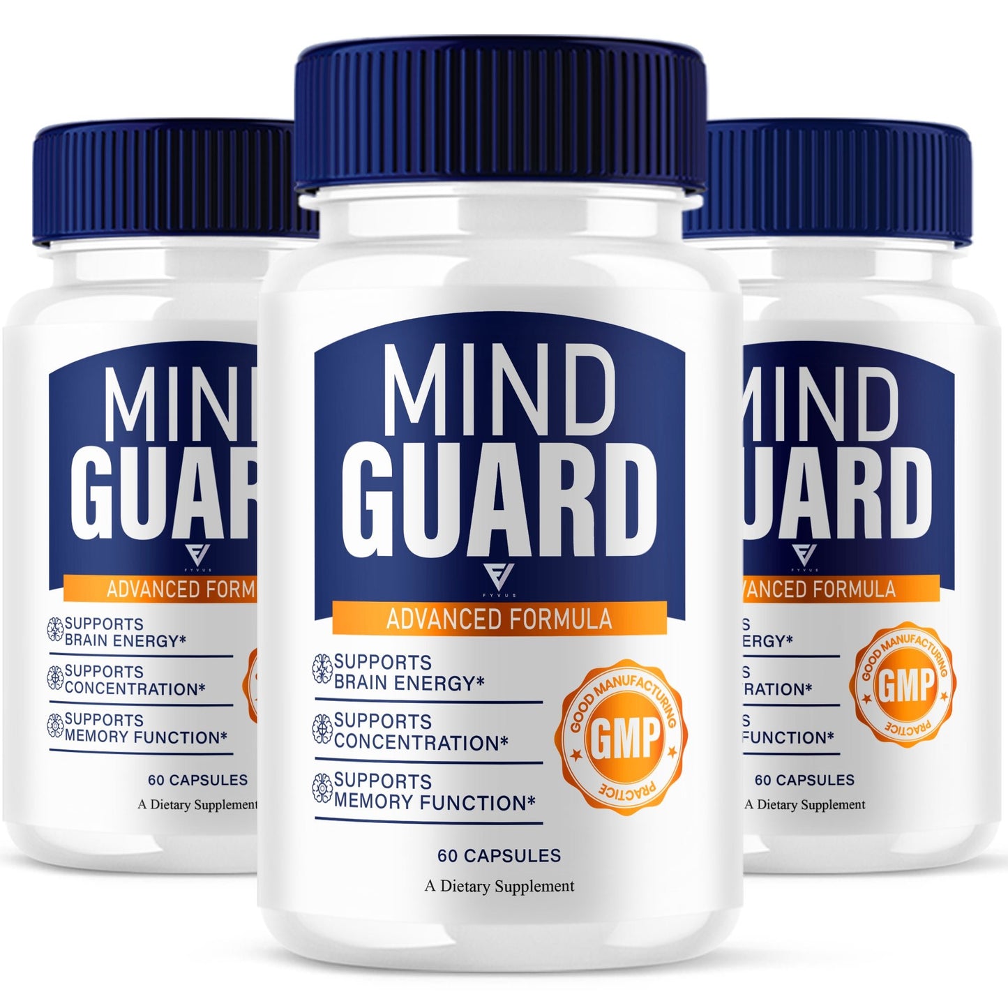 Mind Guard Capsules - Vitamin Place - Nootropic
