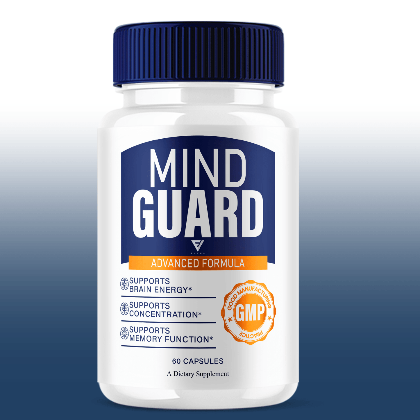 Mind Guard Capsules - Vitamin Place - Nootropic