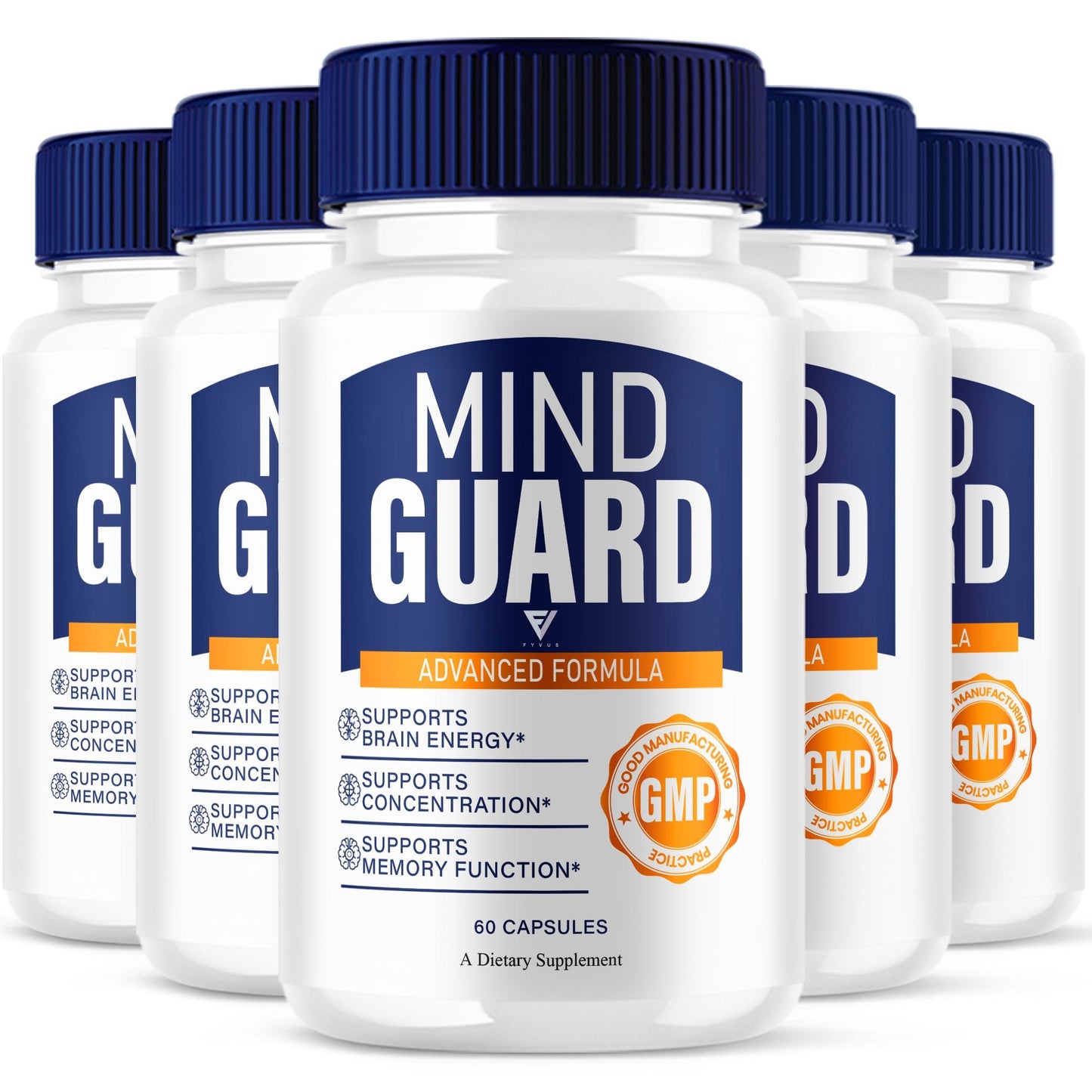 Mind Guard Capsules - Vitamin Place - Nootropic