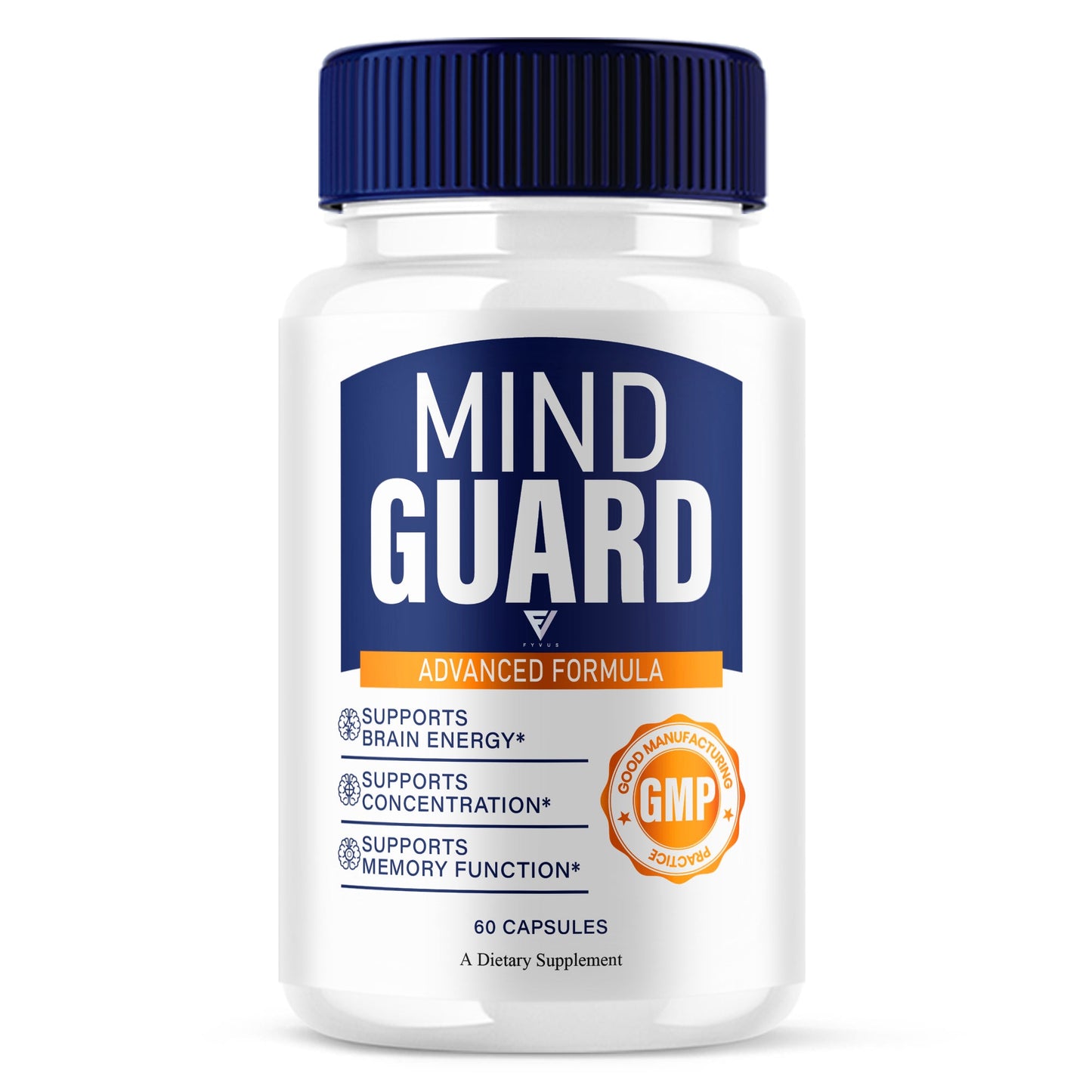 Mind Guard Capsules - Vitamin Place - Nootropic