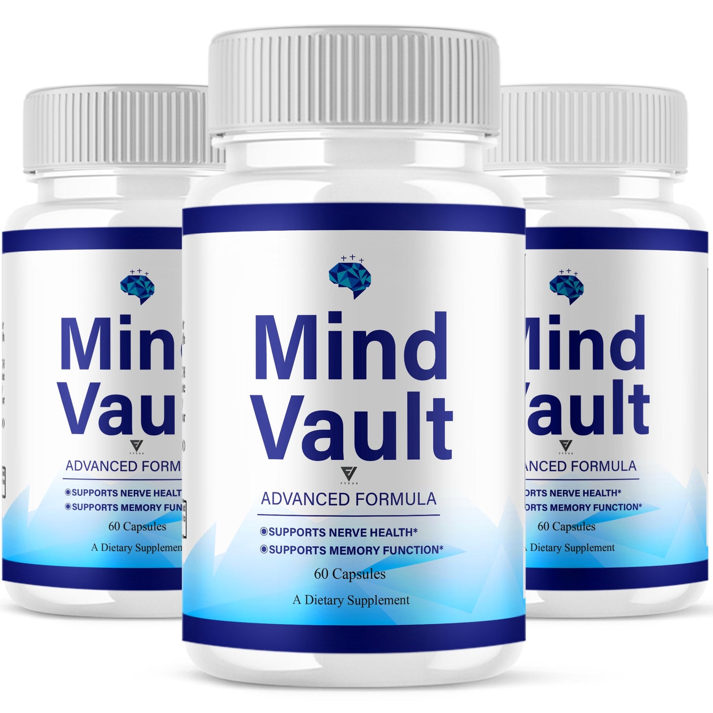 Mind Vault Capsules - Vitamin Place - Nootropic