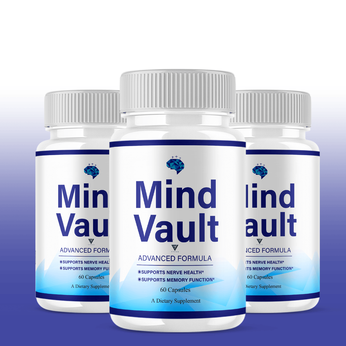 Mind Vault Capsules - Vitamin Place - Nootropic