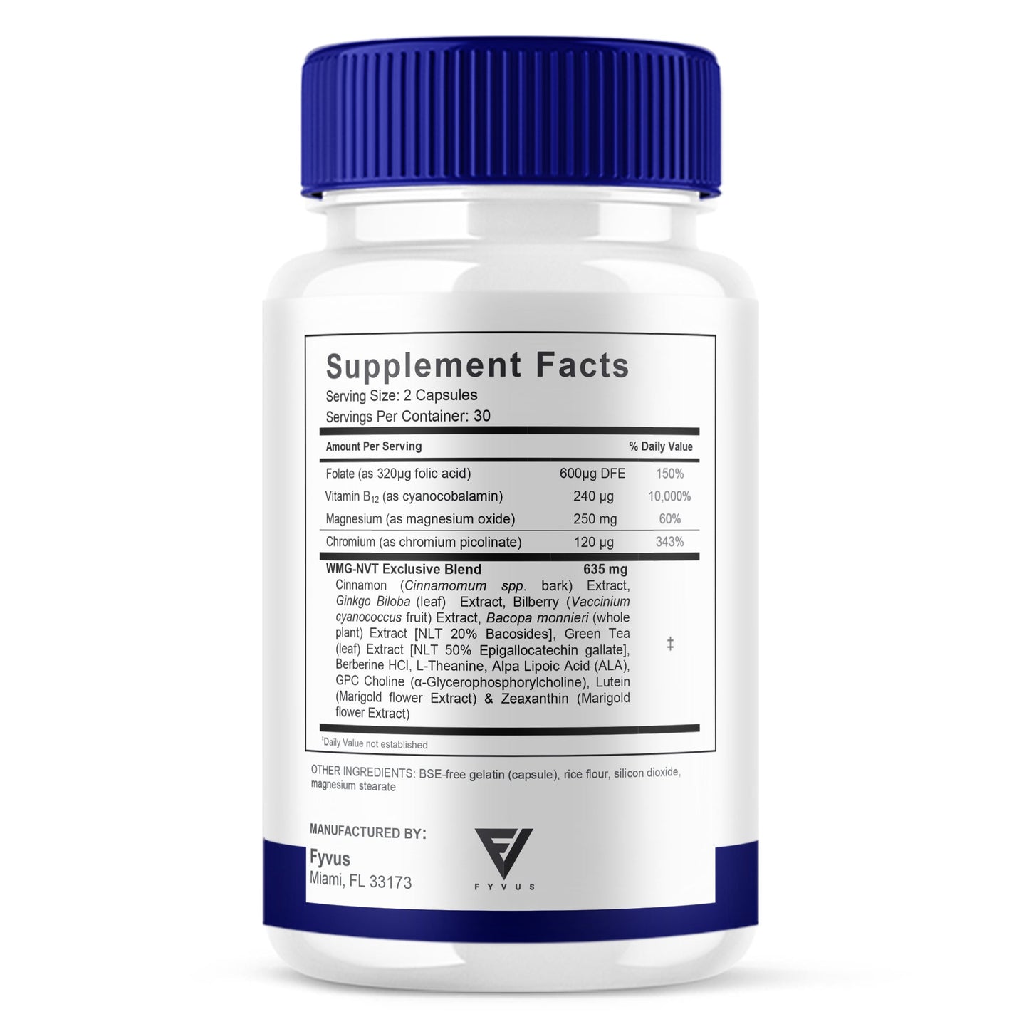 Mindfull Wellness Nootropic Capsules - Vitamin Place - Nootropic