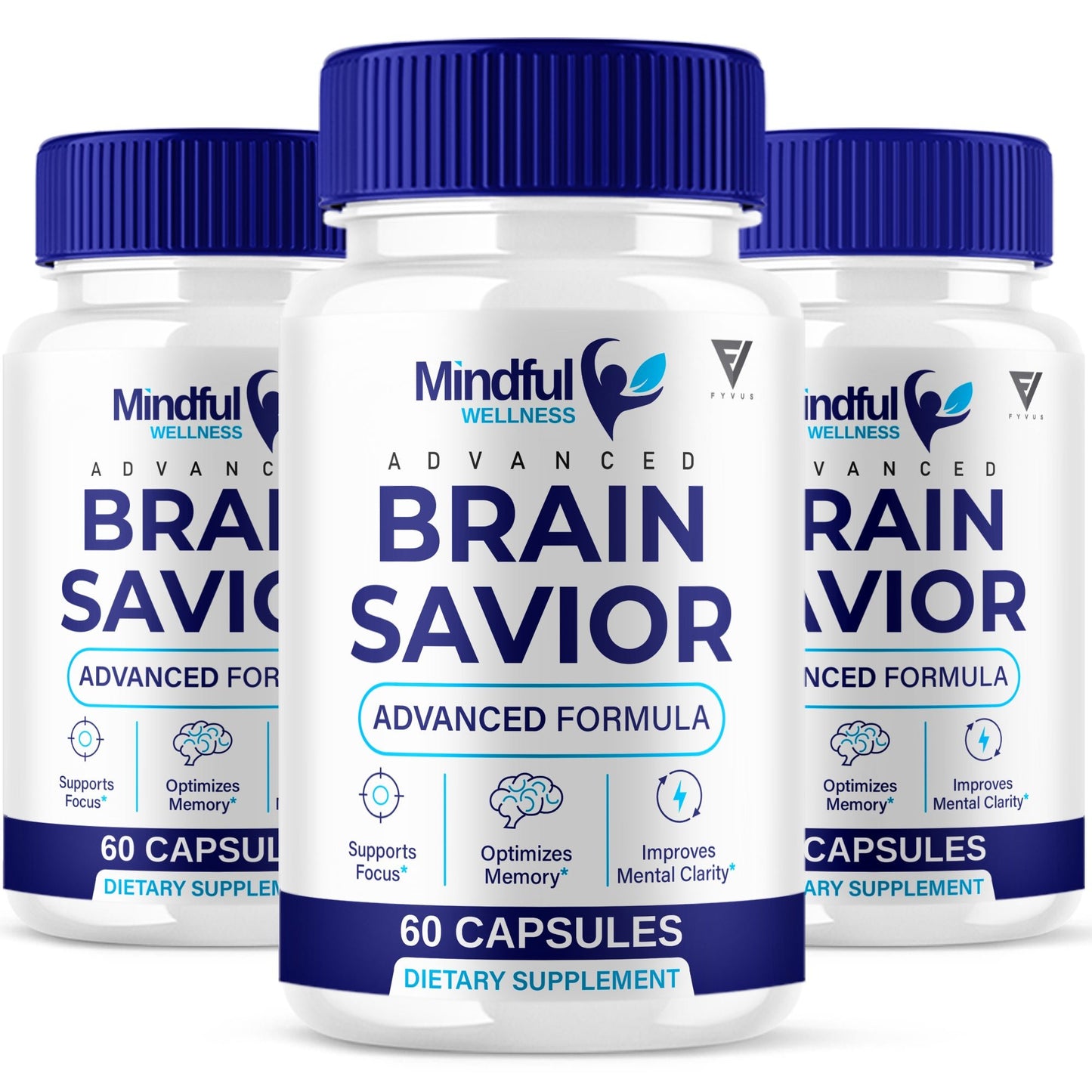 Mindfull Wellness Nootropic Capsules - Vitamin Place - Nootropic