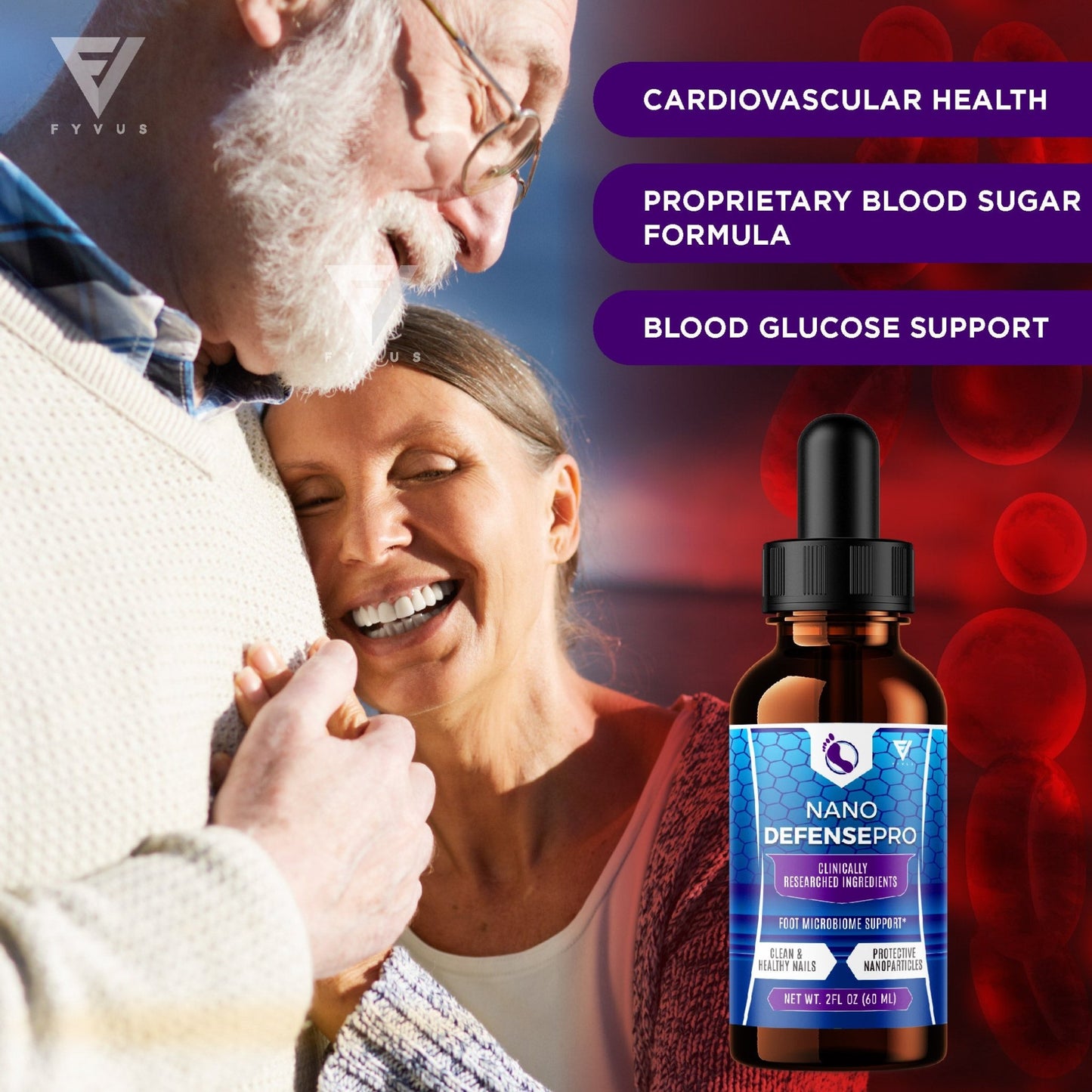 Nano Defense Pro Drops - Vitamin Place - Drops