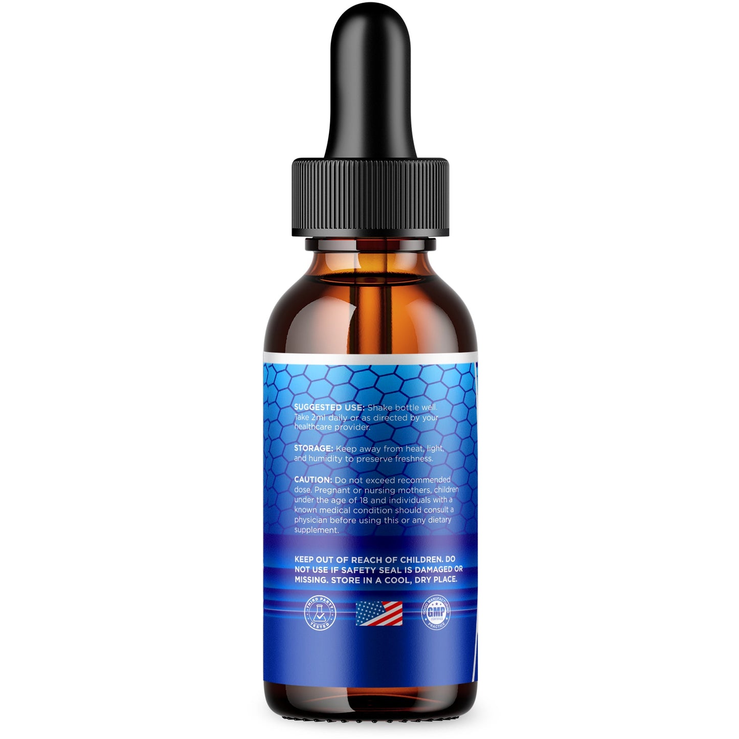 Nano Defense Pro Drops - Vitamin Place - Drops