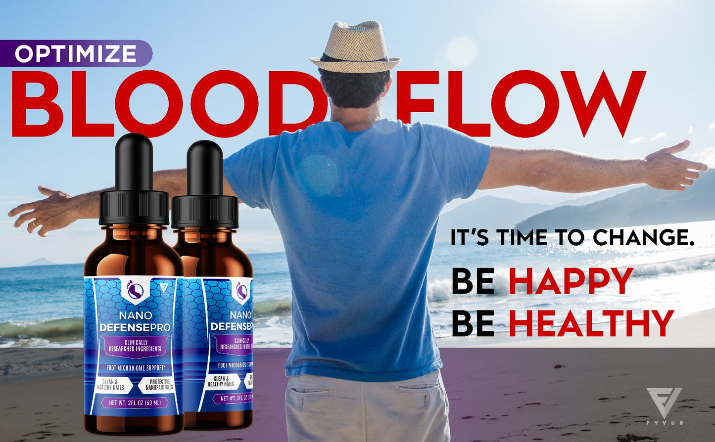 Nano Defense Pro Drops - Vitamin Place - Drops