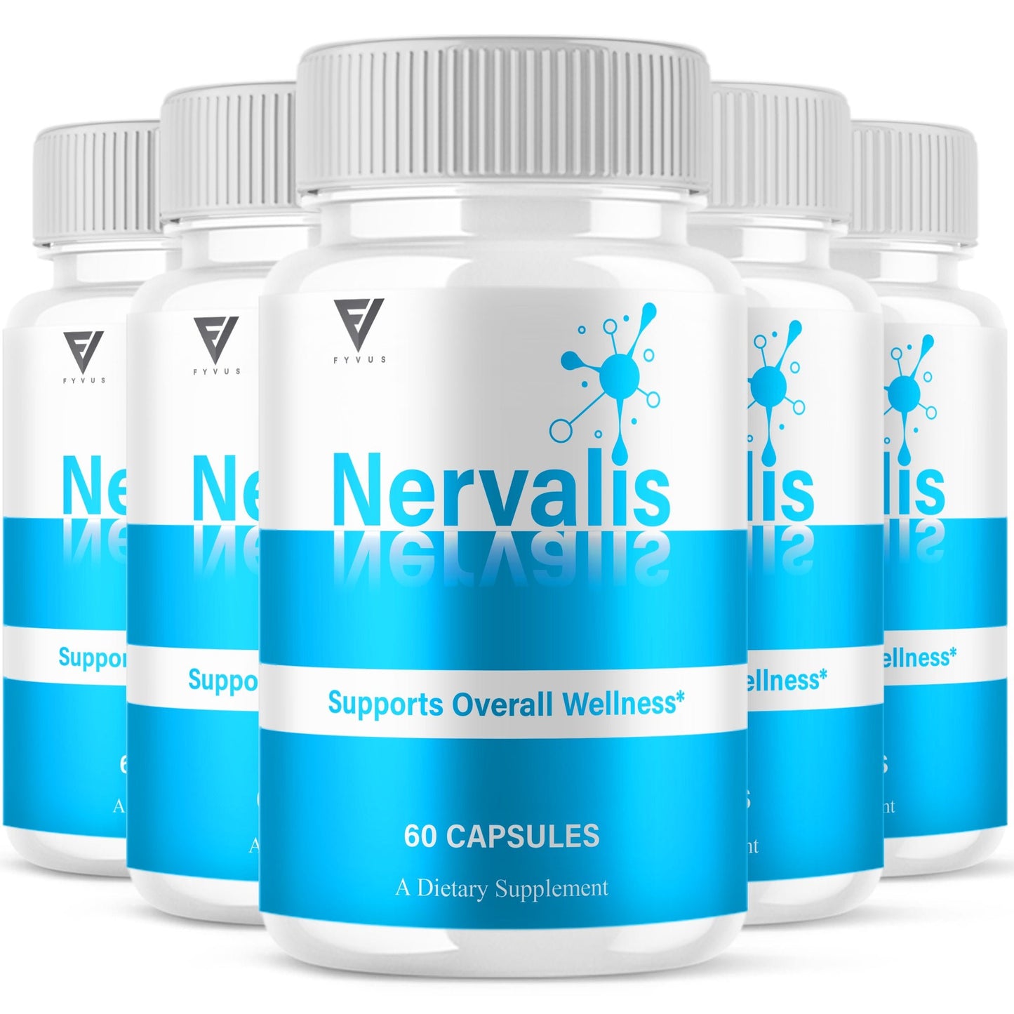 Nervalis Capsules - Vitamin Place - Brain & Cognitive