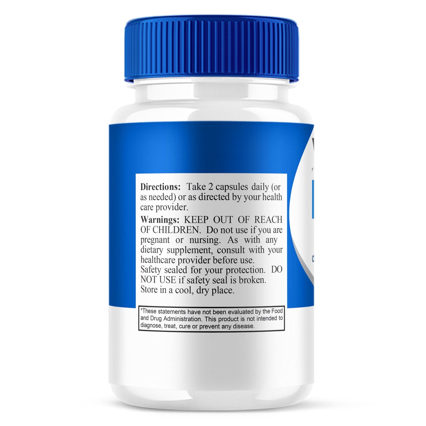 Nerve Flow Capsules - Vitamin Place
